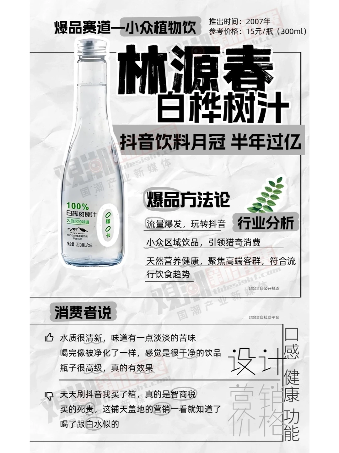 2024十大爆款饮品：有些想不到，有些抢不到