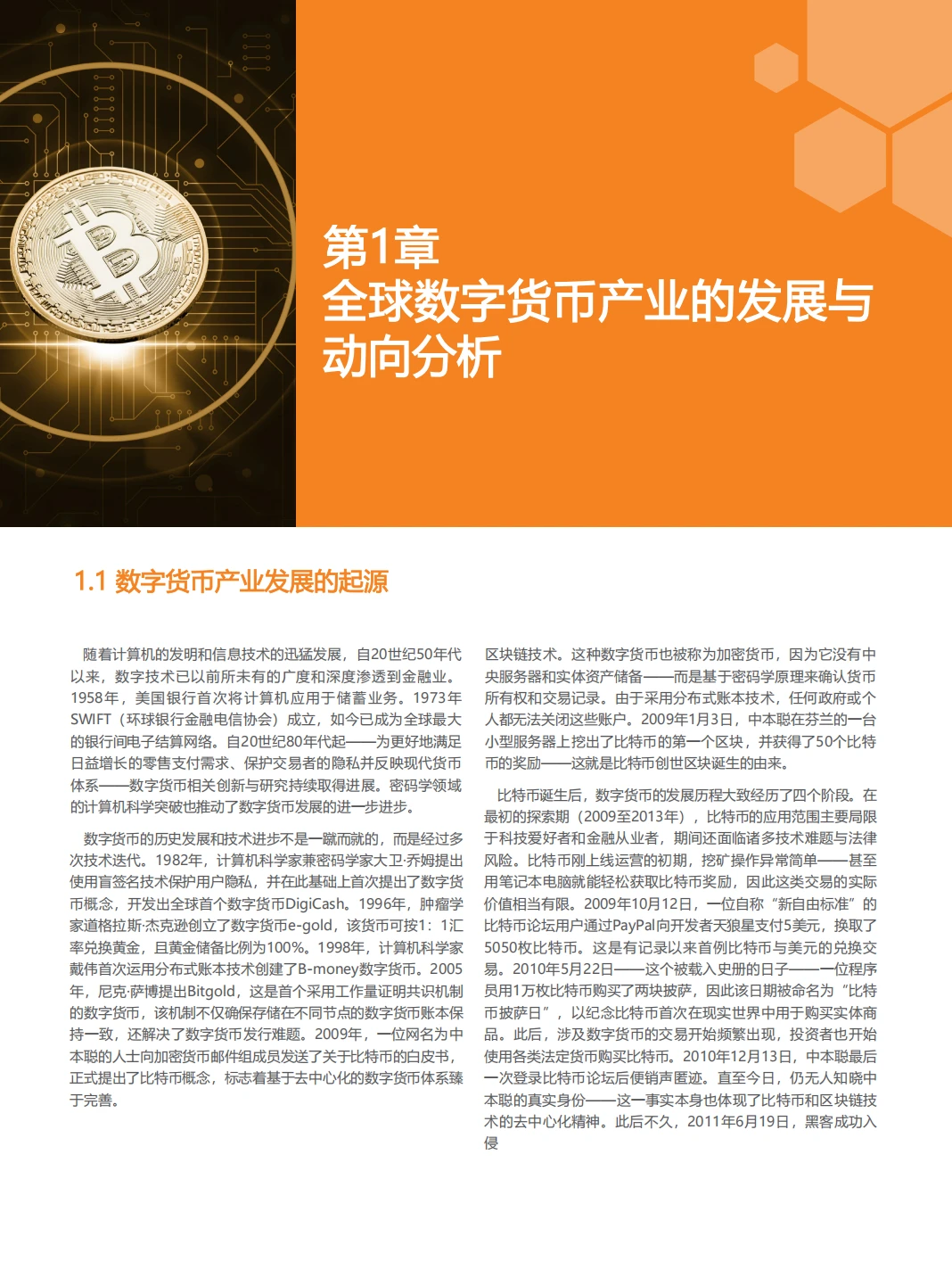 2024年全球数字货币发展报告