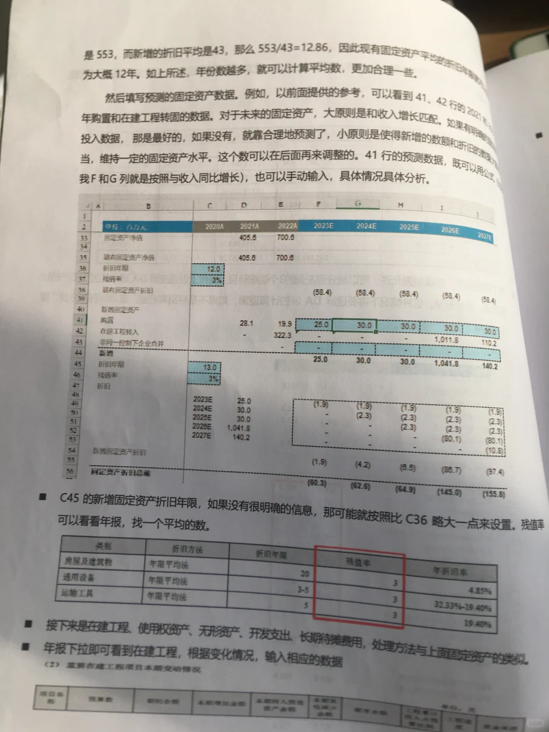 简单易用DCF估值模板及搭建步骤，偷偷用