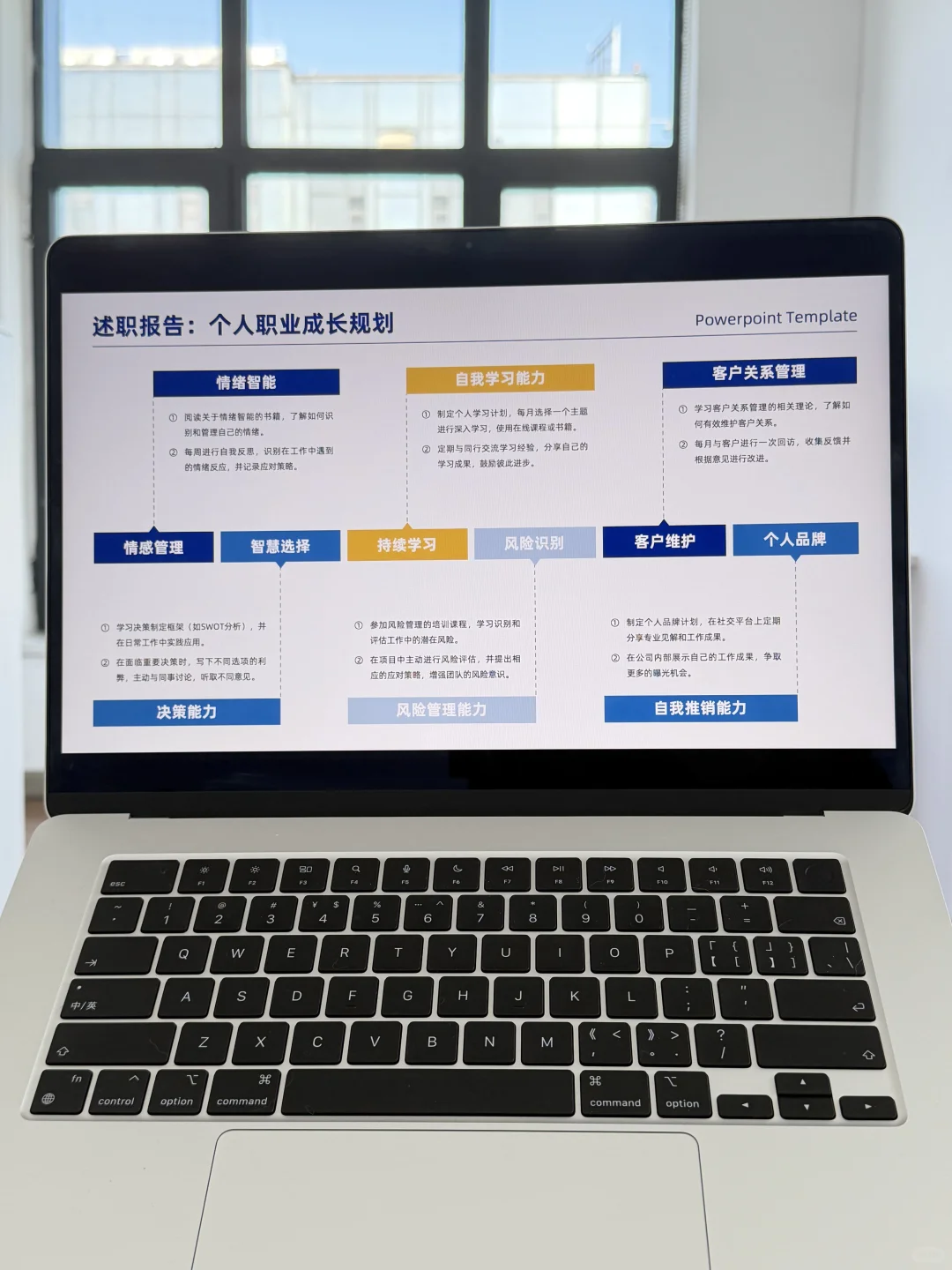 年终总结别愁了?500页模版抄作业啦