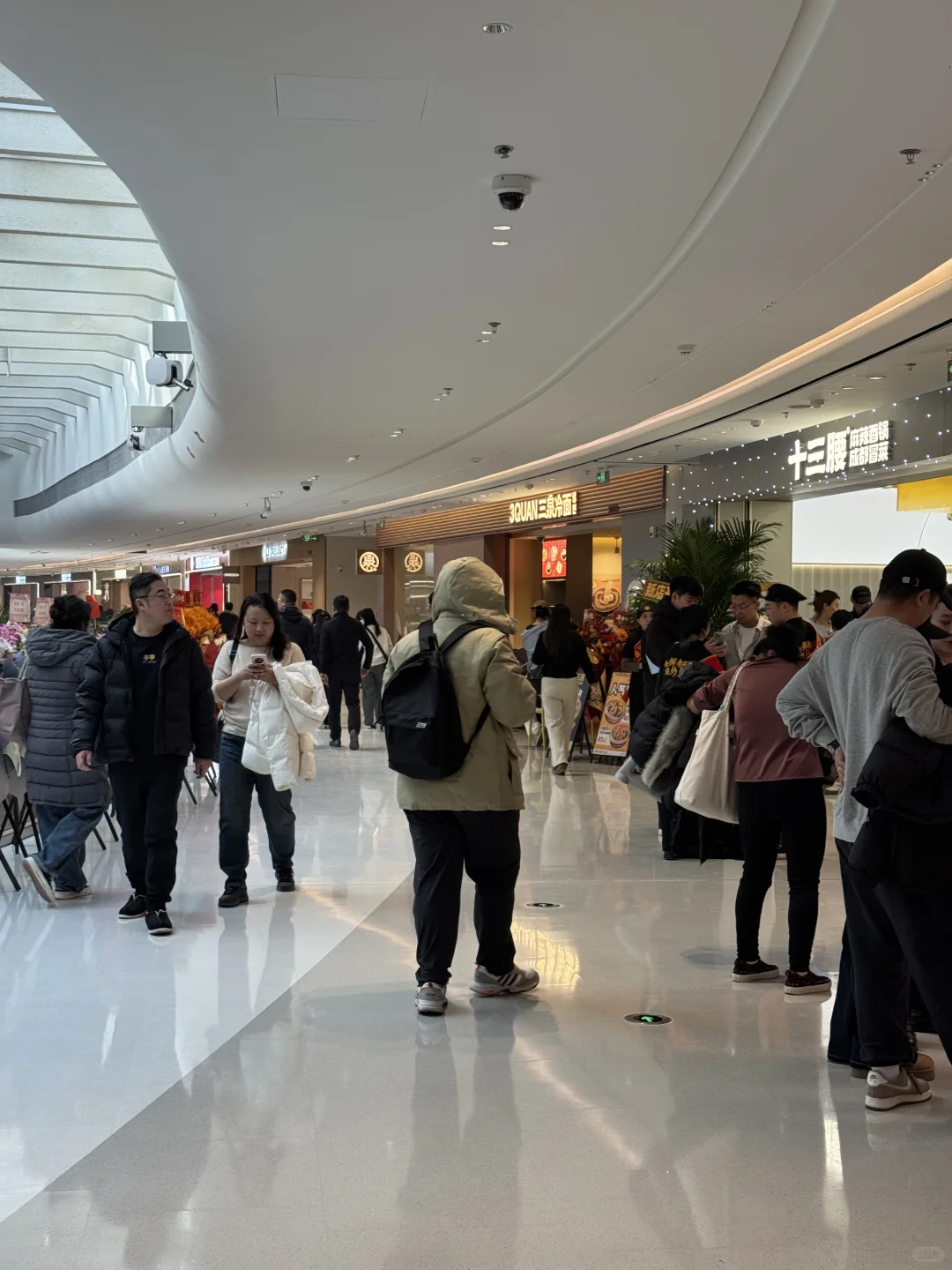 北京最大商场开了！谁说经济下行的？
