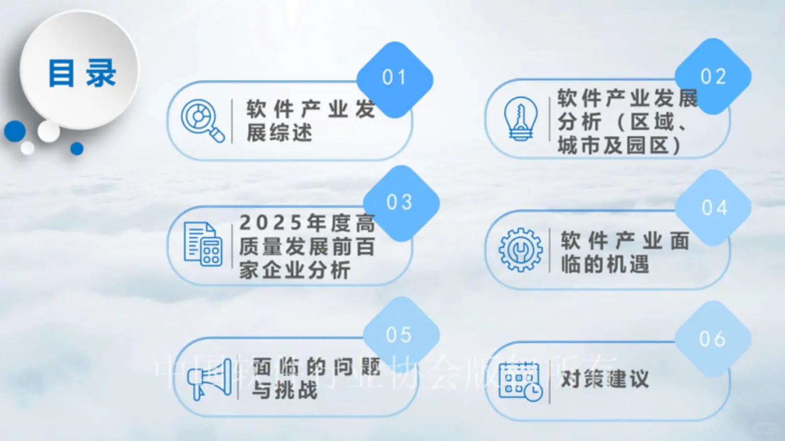 中国软件产业高质量发展报告（2025）