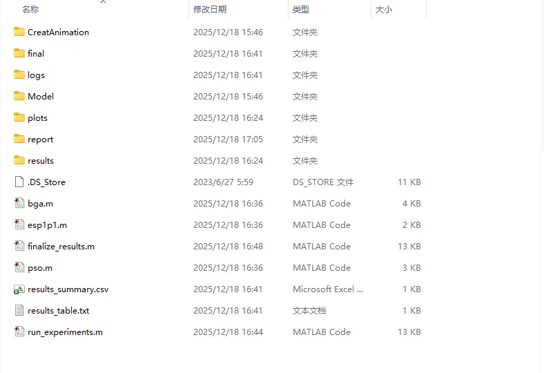 AI／codex自动化运行matlab+撰写文档报告