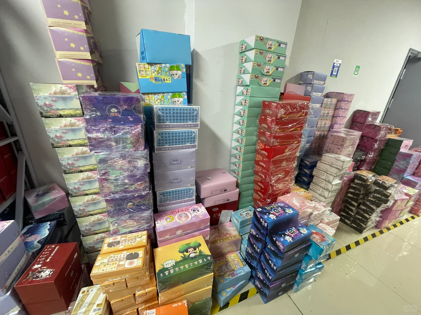 潮玩盲盒创业，不再是大成本项目