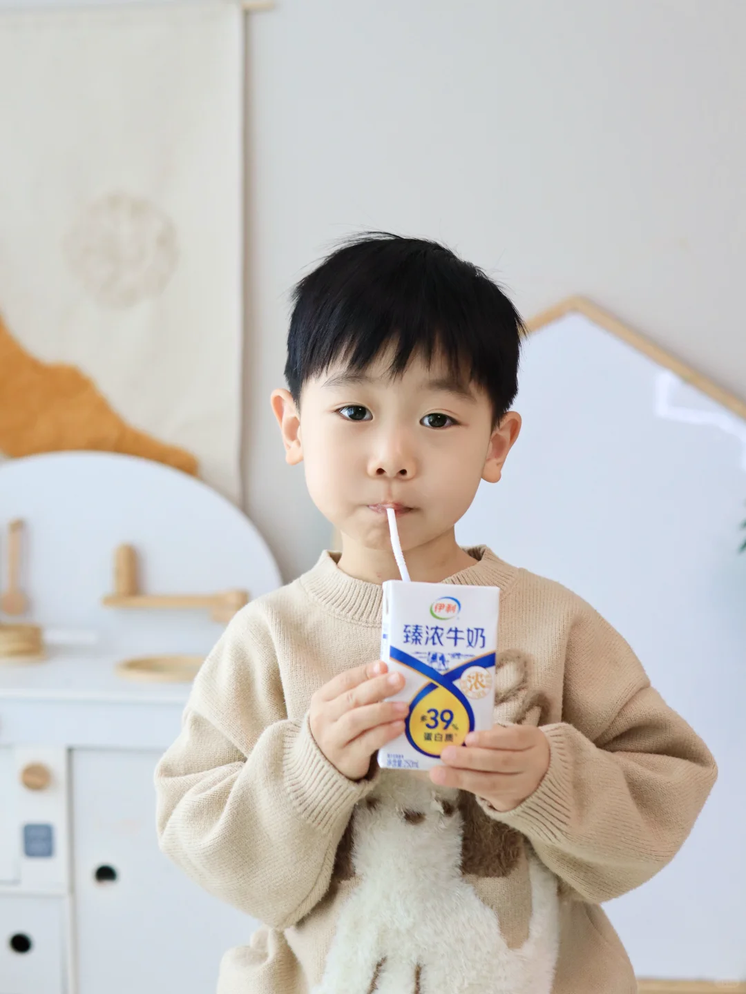 亲子日常｜给平淡生活增添一些“浓郁”吧！