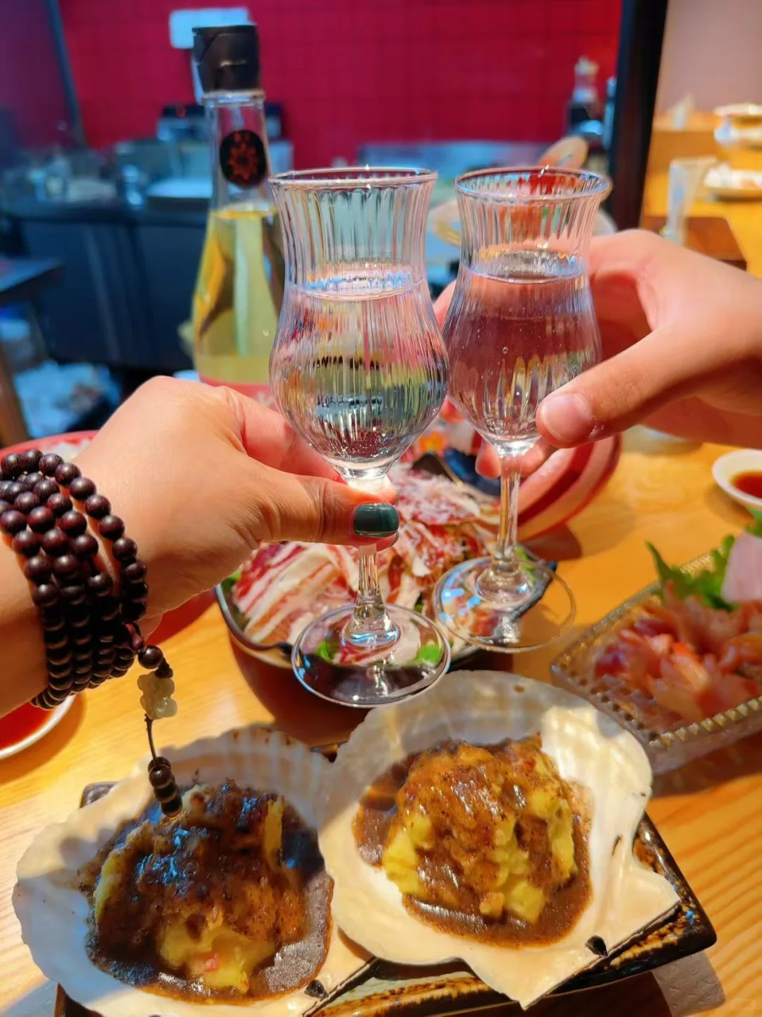 北京夜生活?居酒屋碰杯才够味!