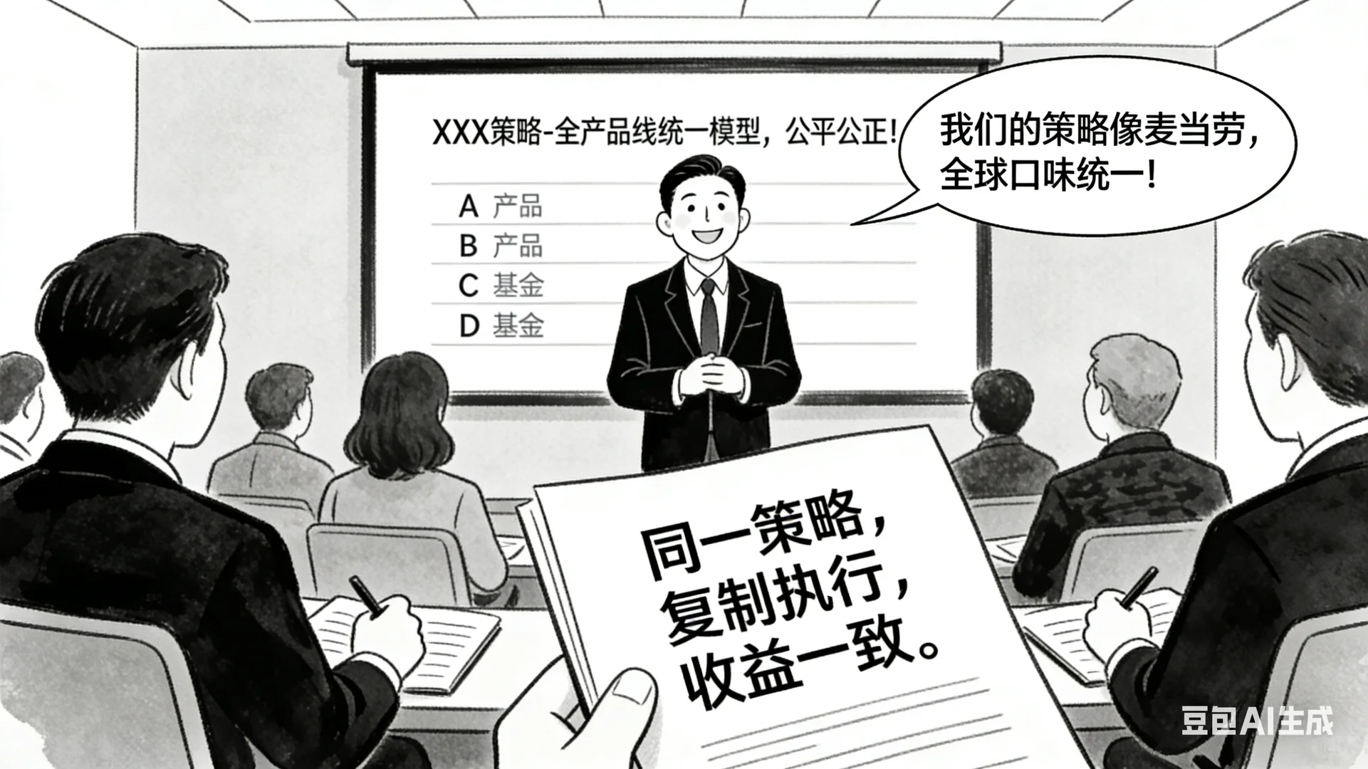 当一家量化公司说他们的策略完全复制