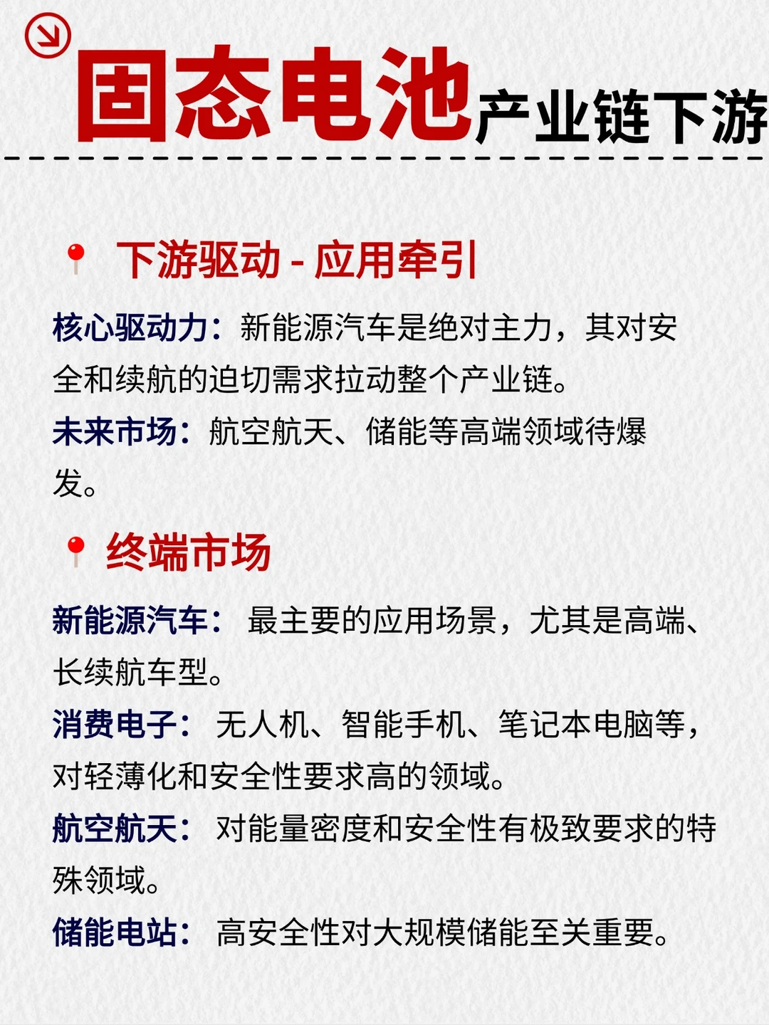 固态电池产业链梳理，下一代动力心脏