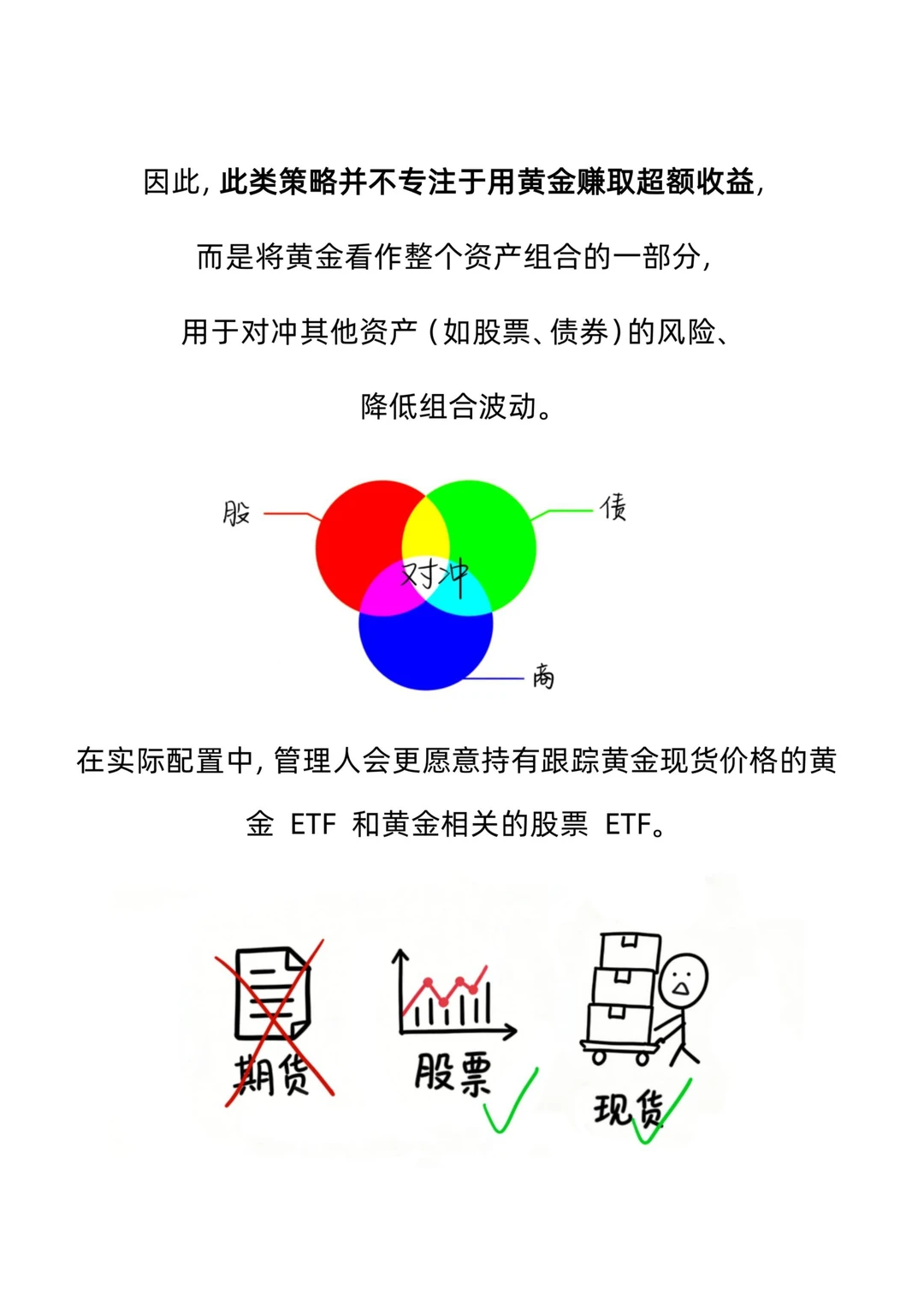 高手，是怎么玩转黄金的