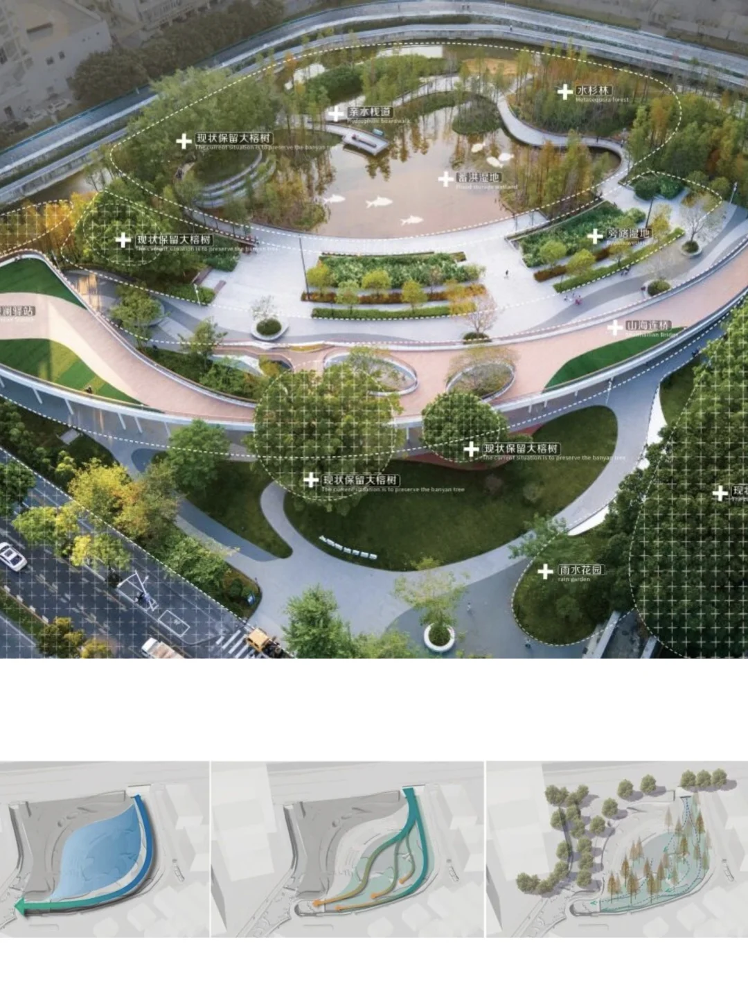 实践!治愈城市伤痕:百年上寮河的韧性回归