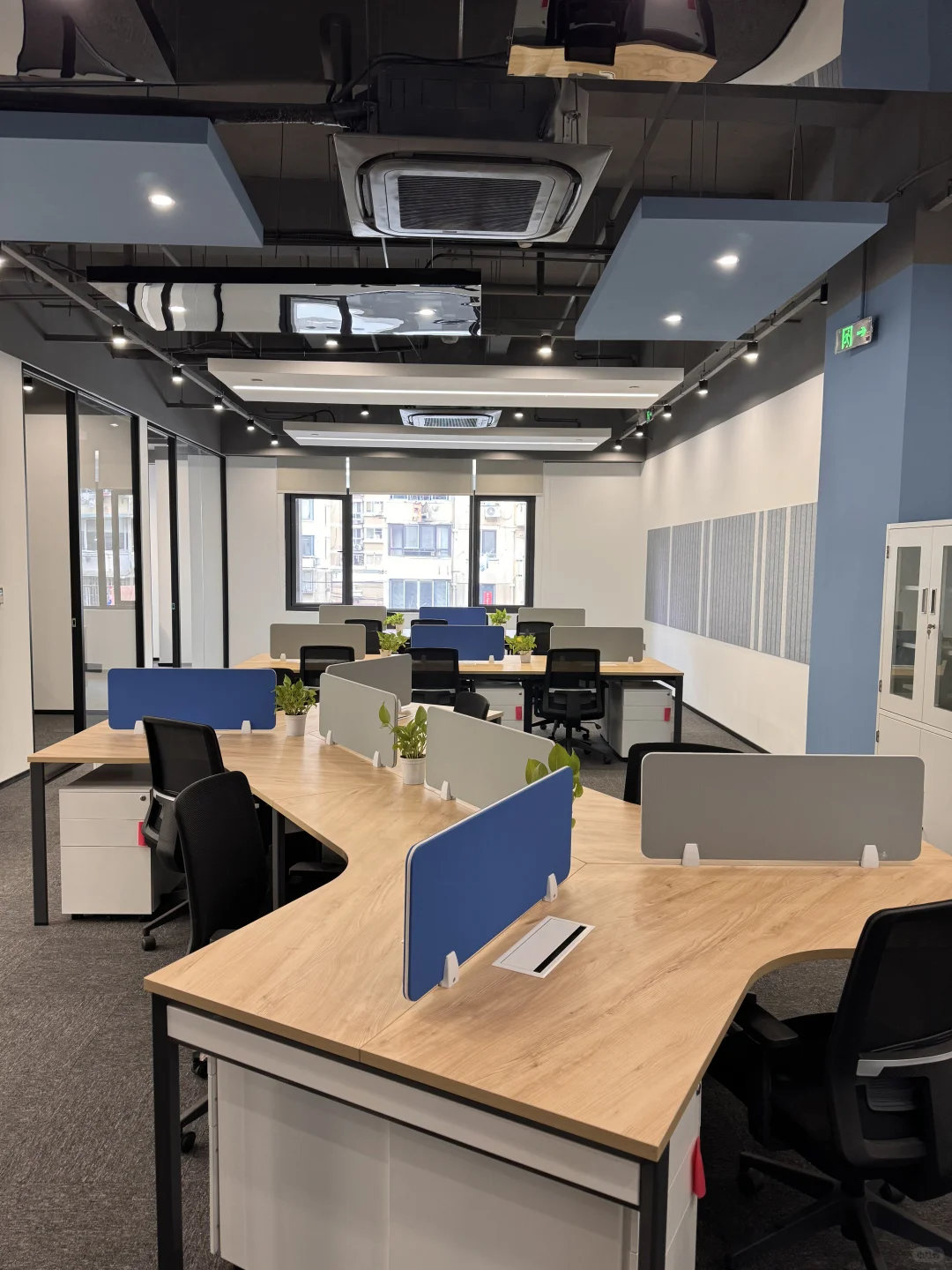 把办公室搬进“艺术馆”？这才是理想工作环境