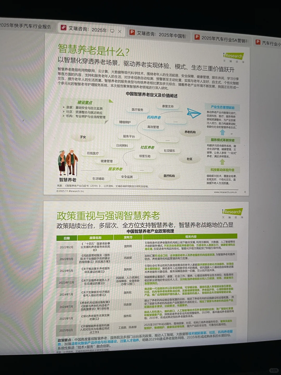 银发时代,建议每个人都读一读这份养老报告!