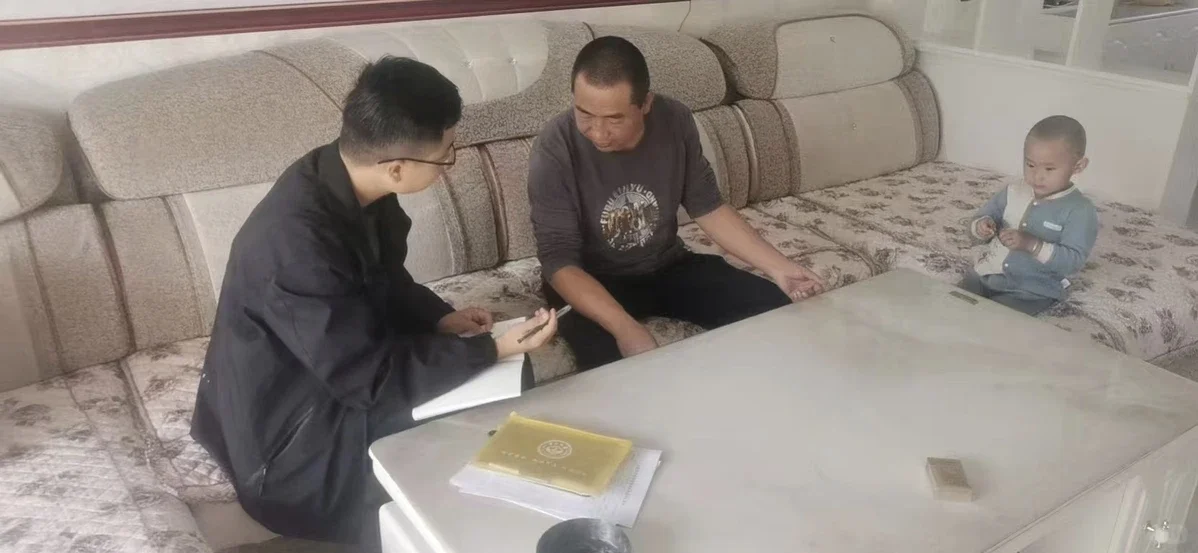 2024年度选调生国情调研报告一等奖：赵隆昌