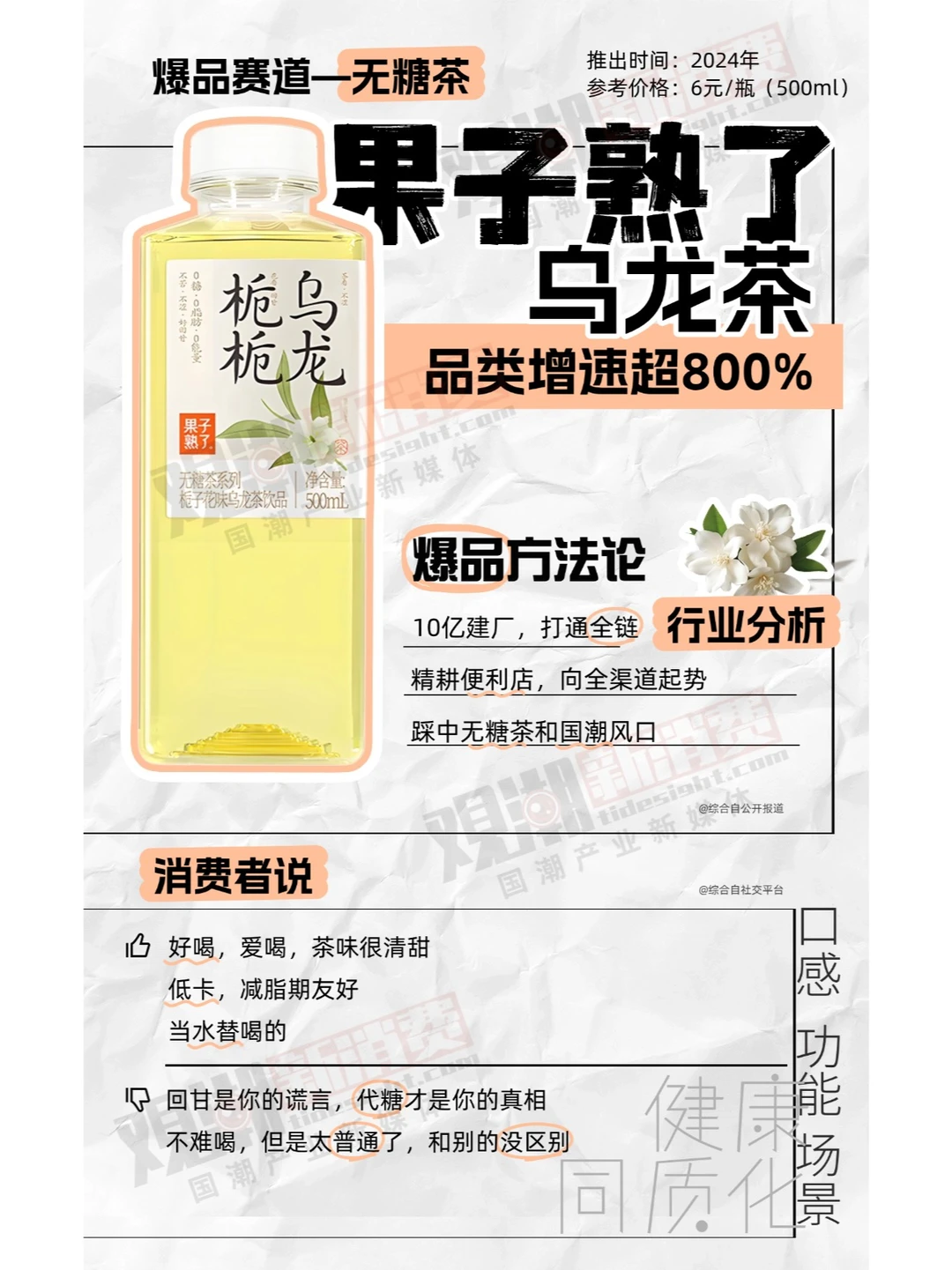 2024十大爆款饮品：有些想不到，有些抢不到