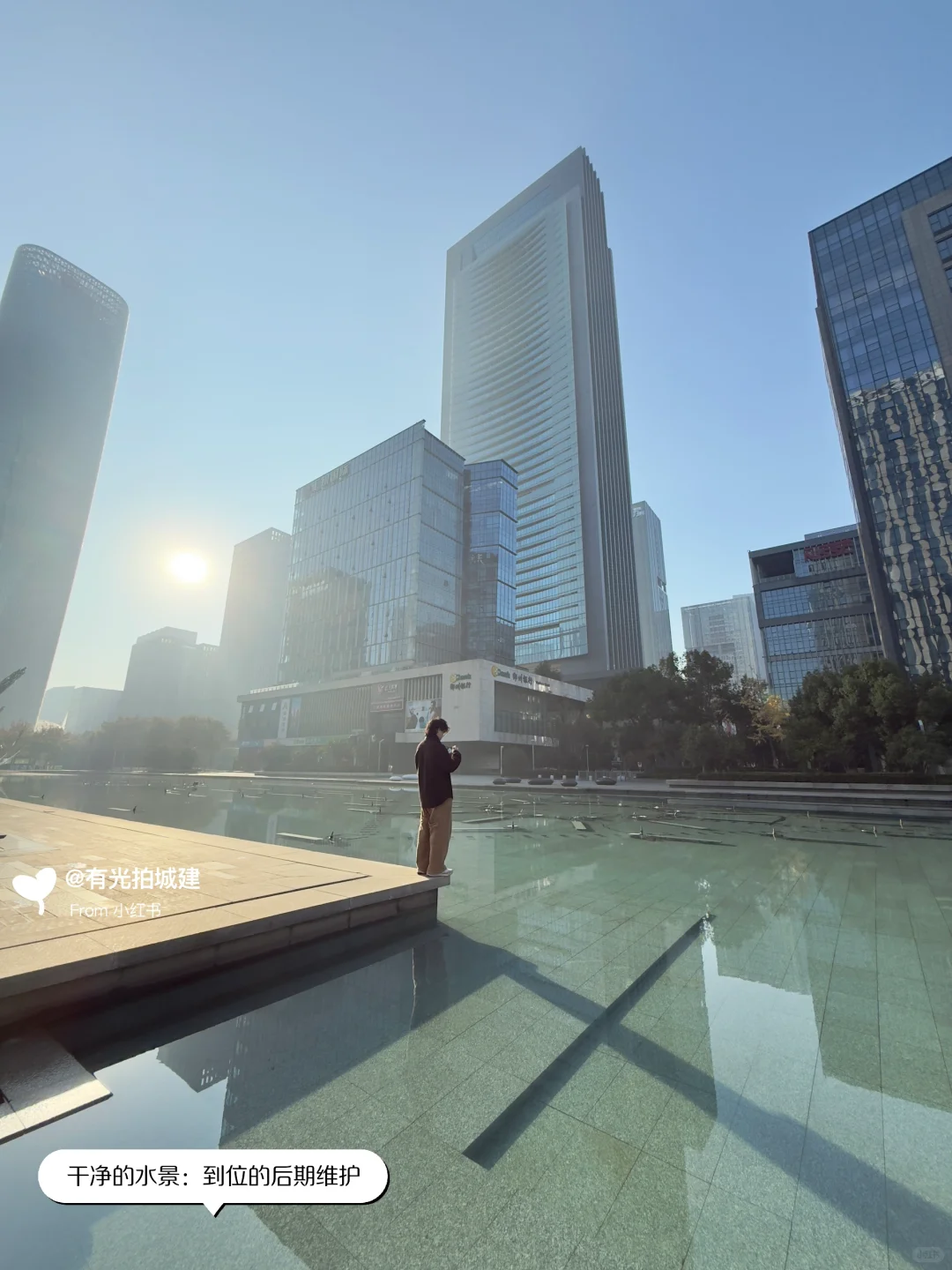 宁波：已有发达国家风范