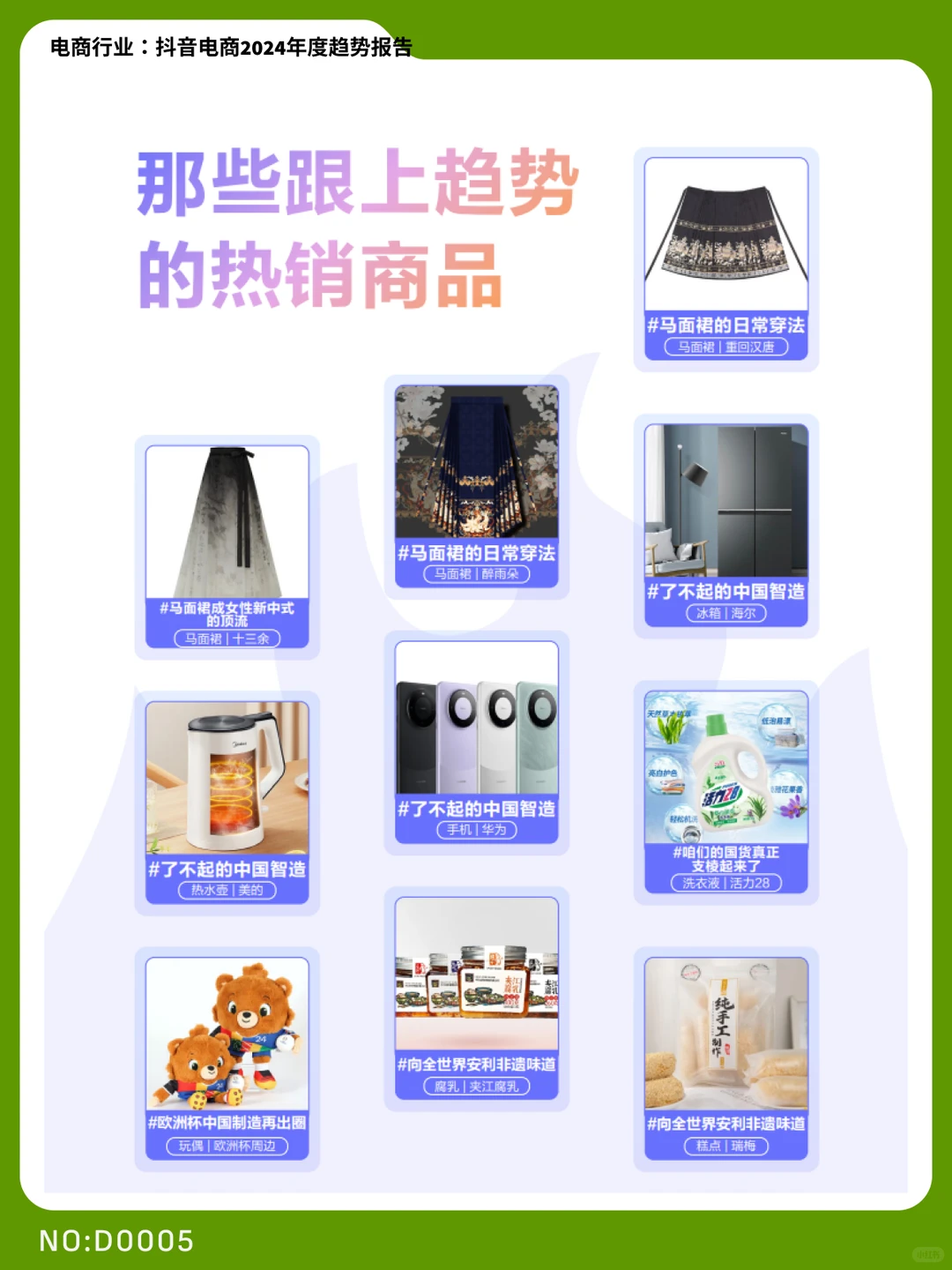 2024抖音电商年度趋势报告|D0005