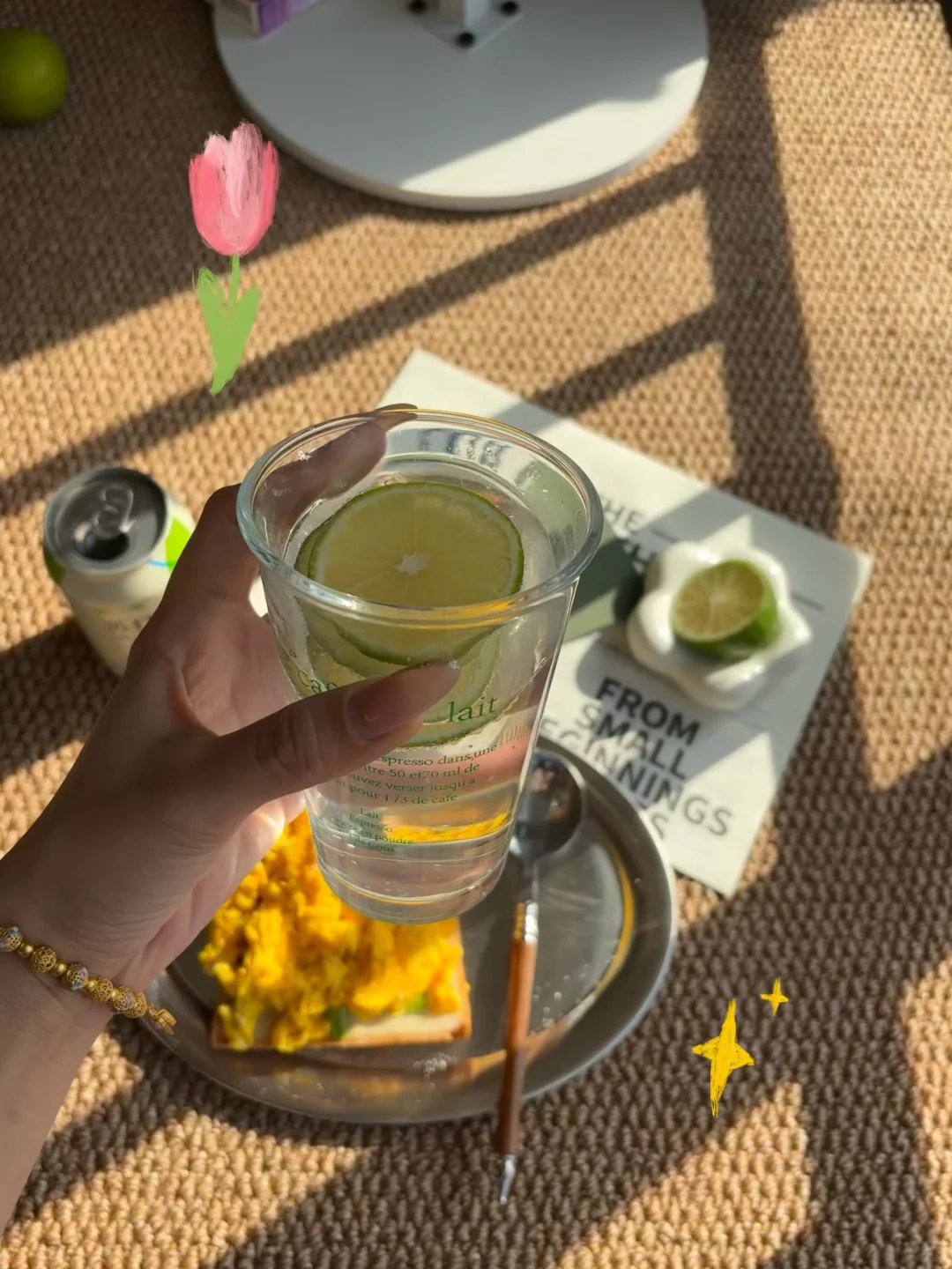 新晋备孕博主Plog———备婚当然要吃好练好