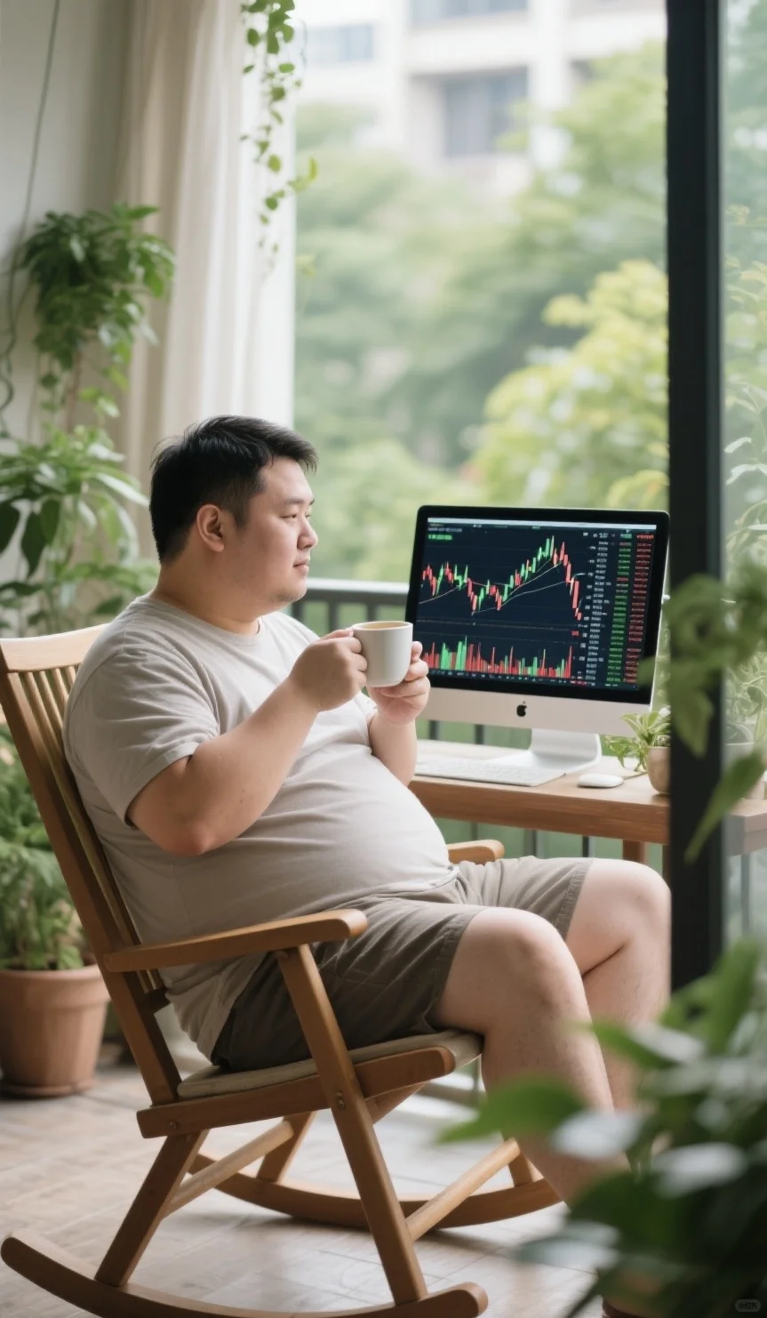 炒股就是感受市场情绪，控制自己情绪！