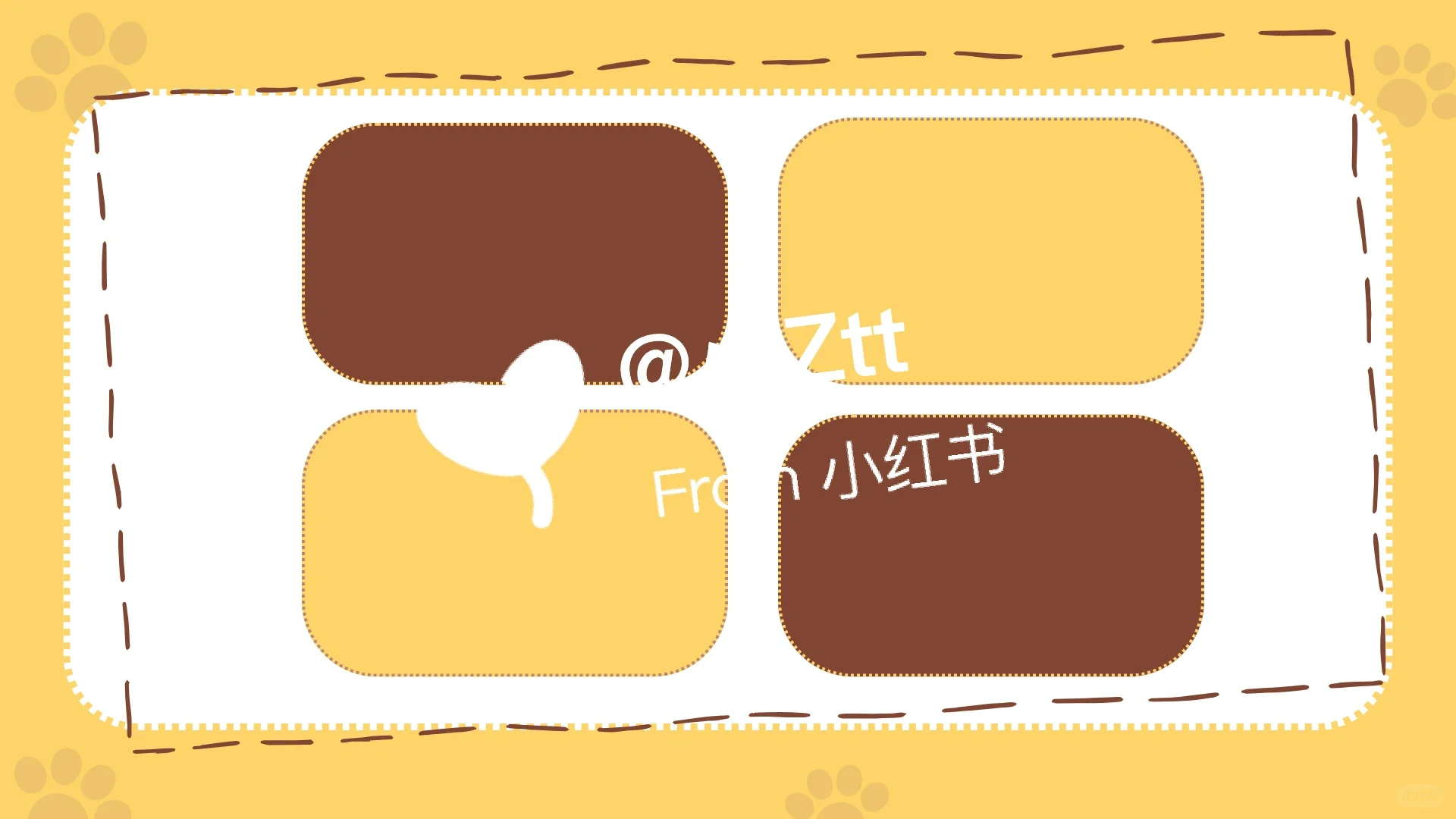 PPT背景图｜宠物来袭｜可爱｜宠物行业报告｜