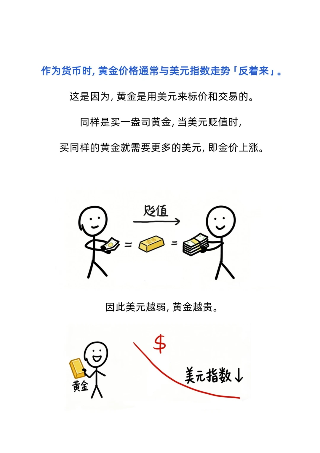 高手，是怎么玩转黄金的