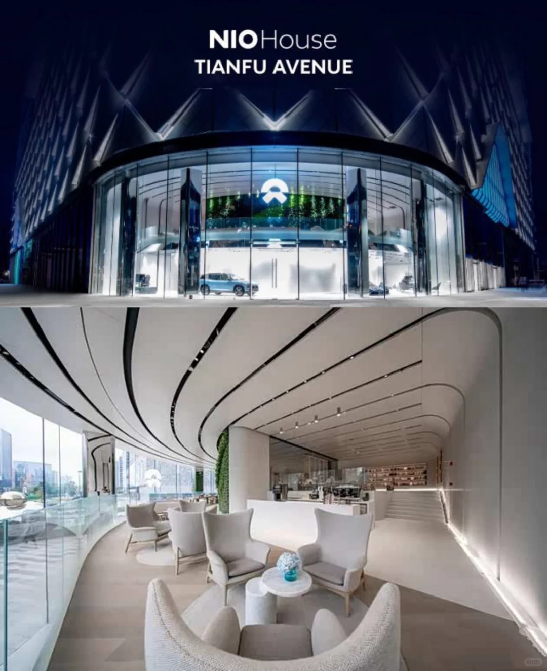 从云端到门店-从乘务员到蔚来服务顾问