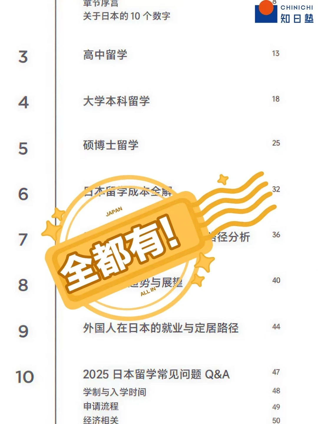 爱你老己?今天把珍藏的留学白皮书掏出送你