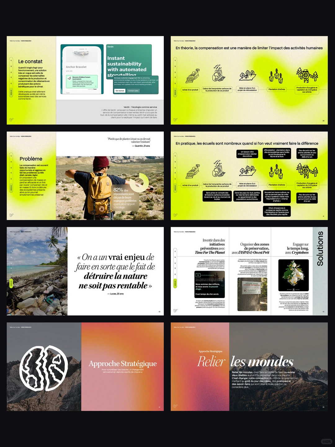 洞察报告PPT也能做成视觉艺术?