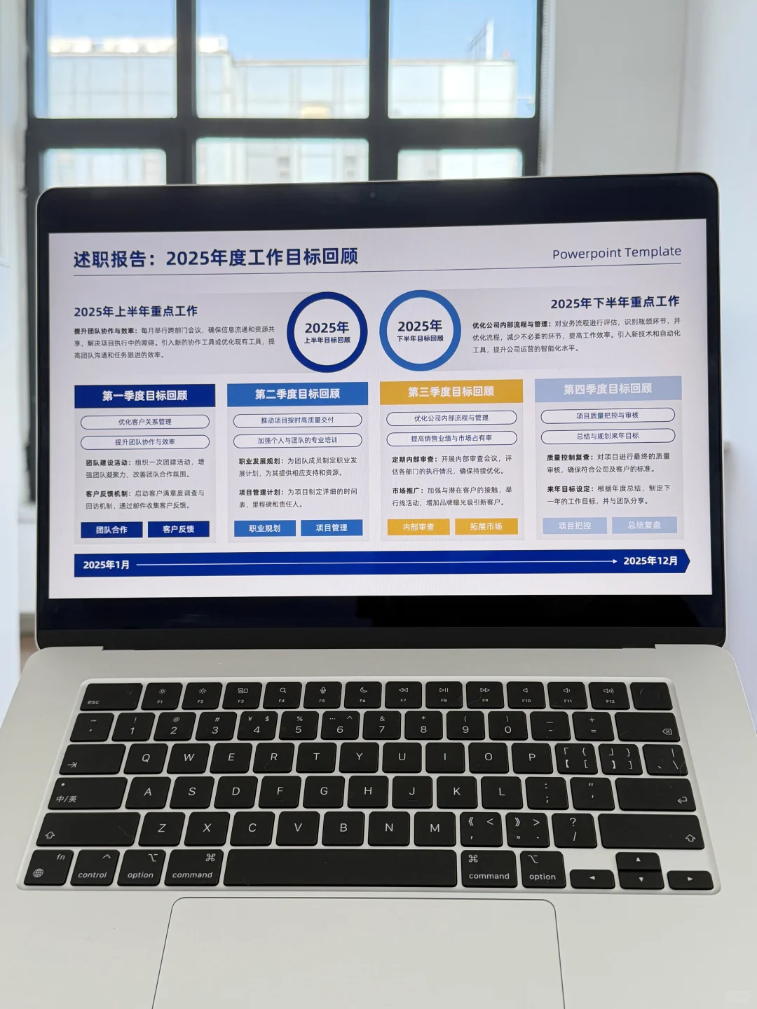 年终总结别愁了?500页模版抄作业啦