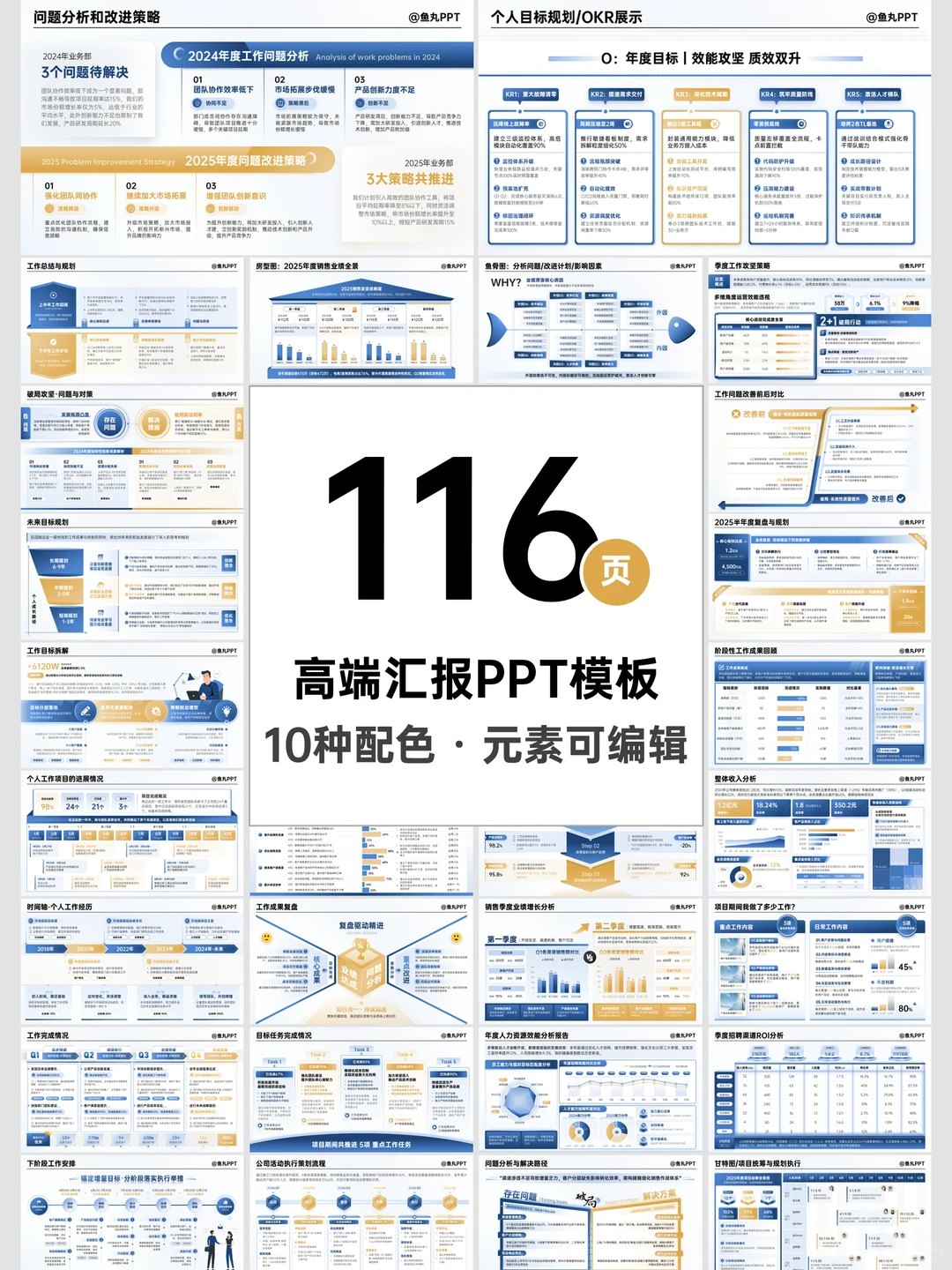 述职ppt我就这样做，领导很满意