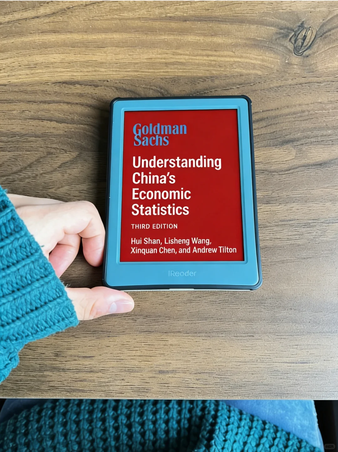 三刷依然觉得高盛的小红书过于?了