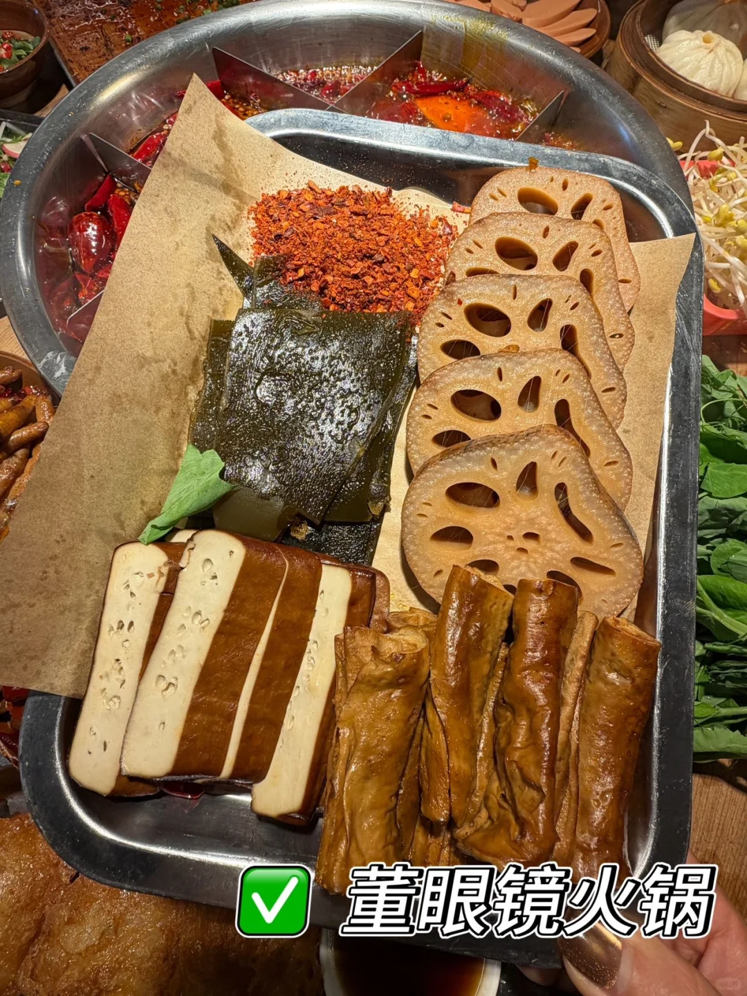 本地人带路才找到重庆火锅，这几家收好