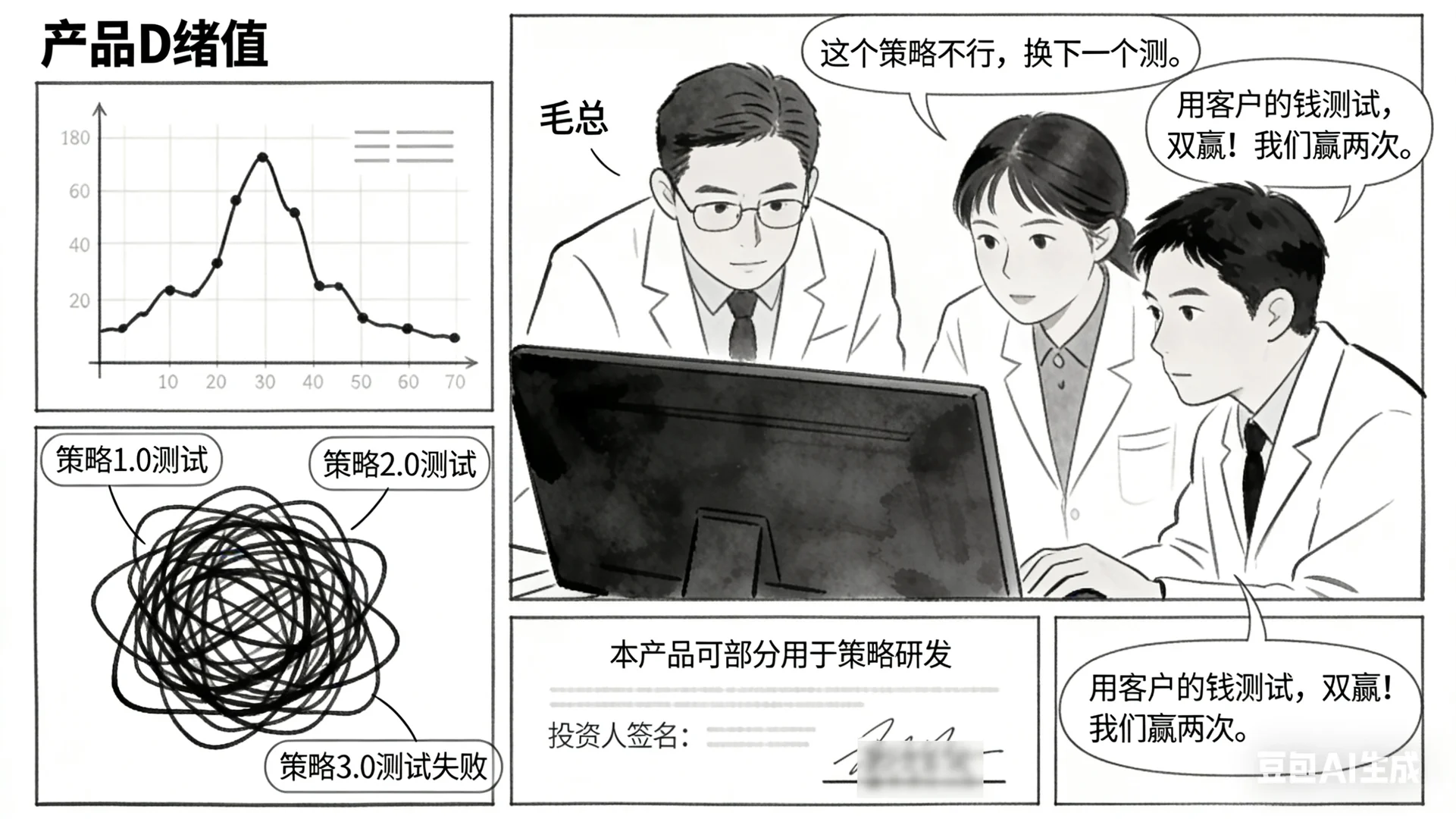 当一家量化公司说他们的策略完全复制