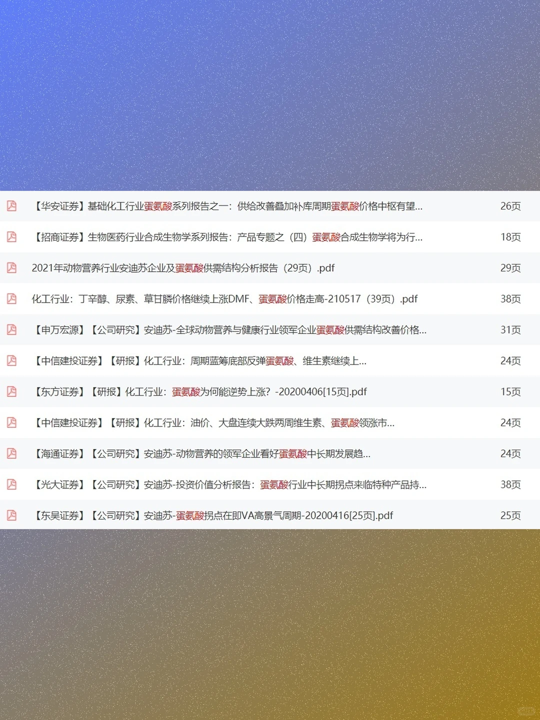 蛋氨酸市场调研深度分析报告2025年数据