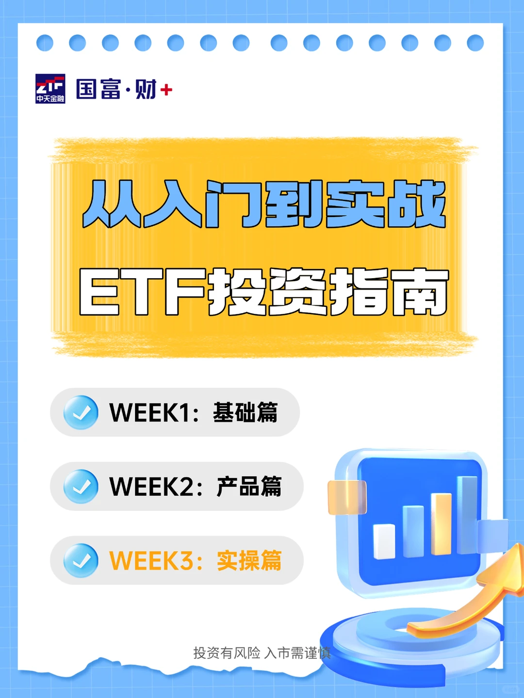 常见ETF投资策略（上）│ ETF投资指南