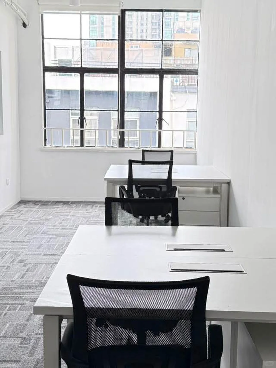 昭化德必易园35.3平创意办公