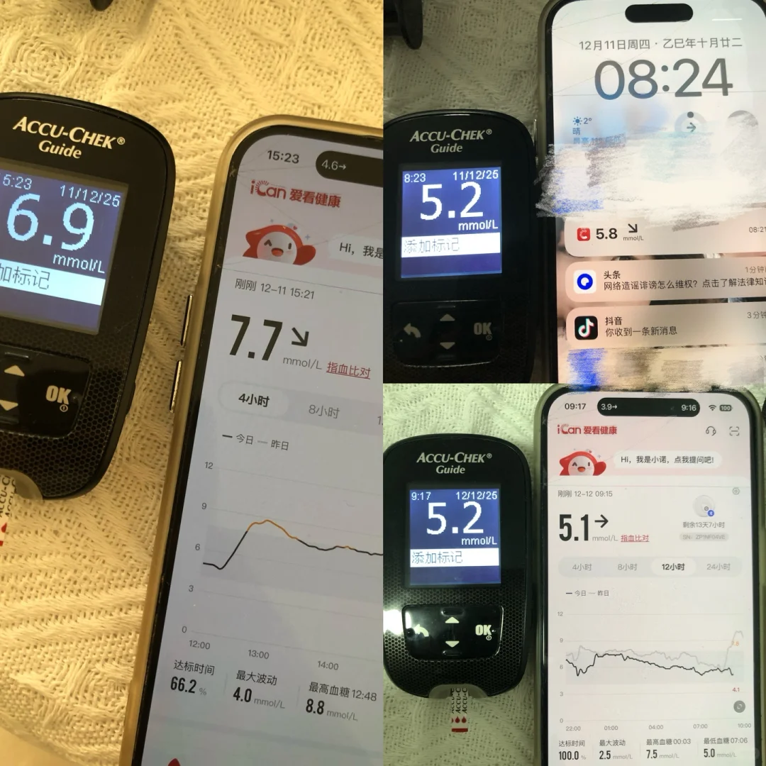 国产动态血糖仪测评