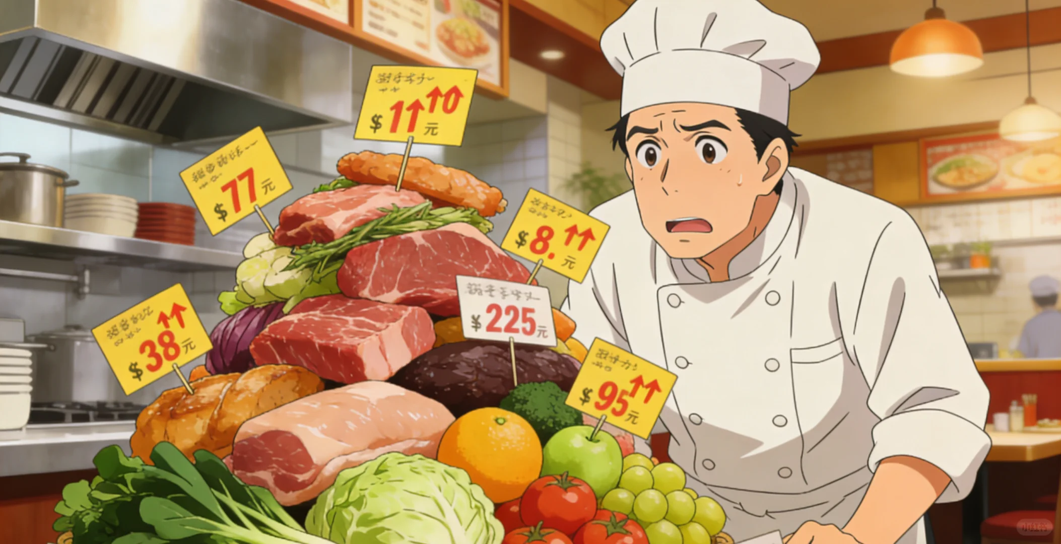 2026年餐饮业普遍面临哪些核心挑战?