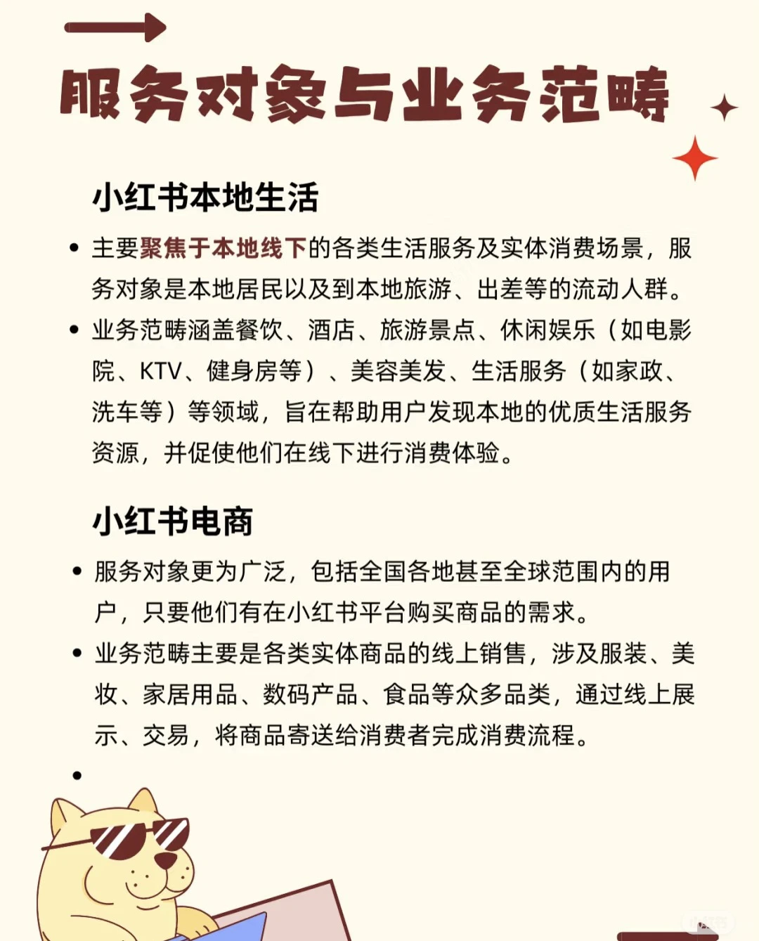怎么区分电商和本地生活