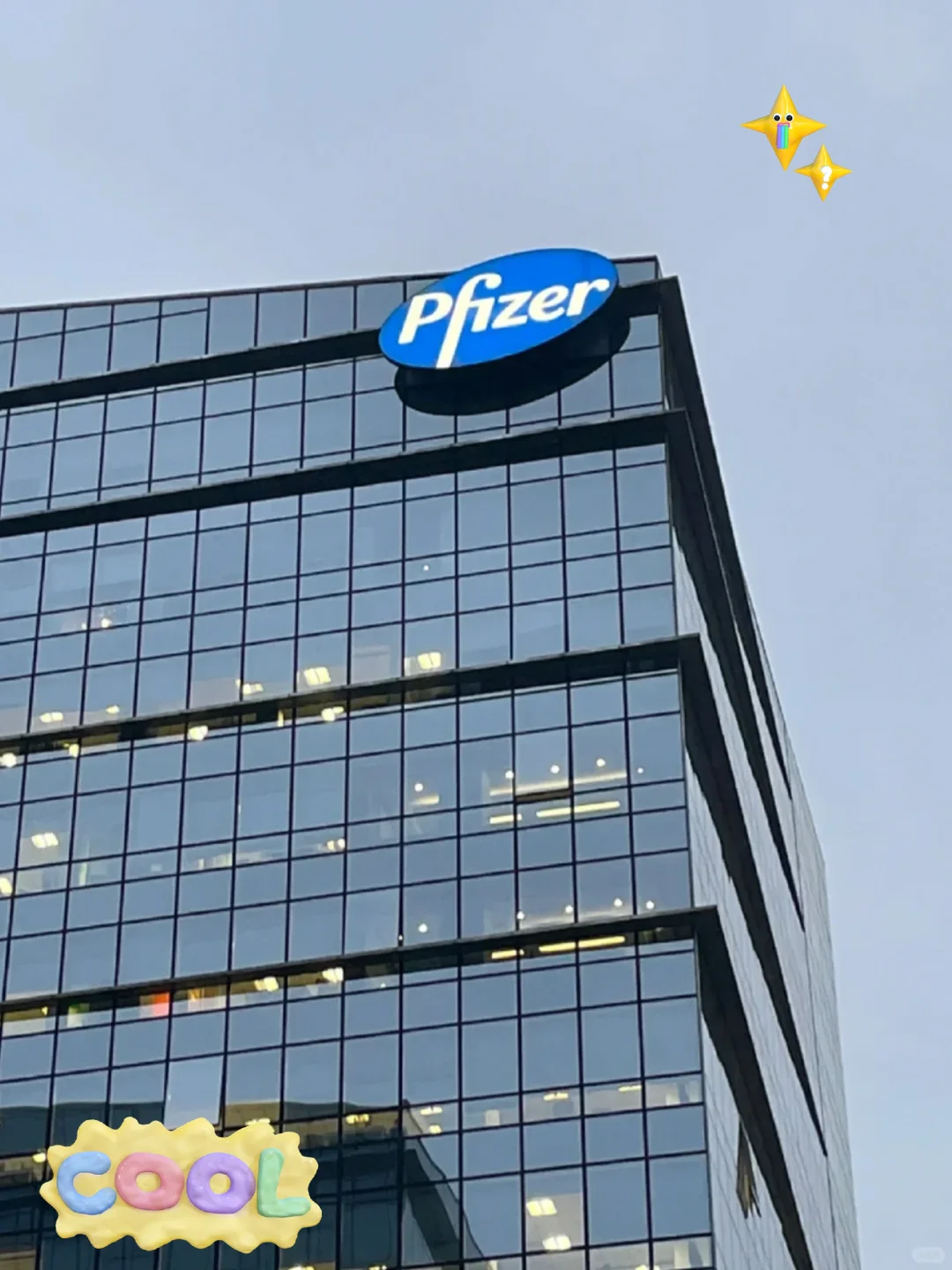 入职辉瑞!强烈建议转行女生考虑AI➕医疗