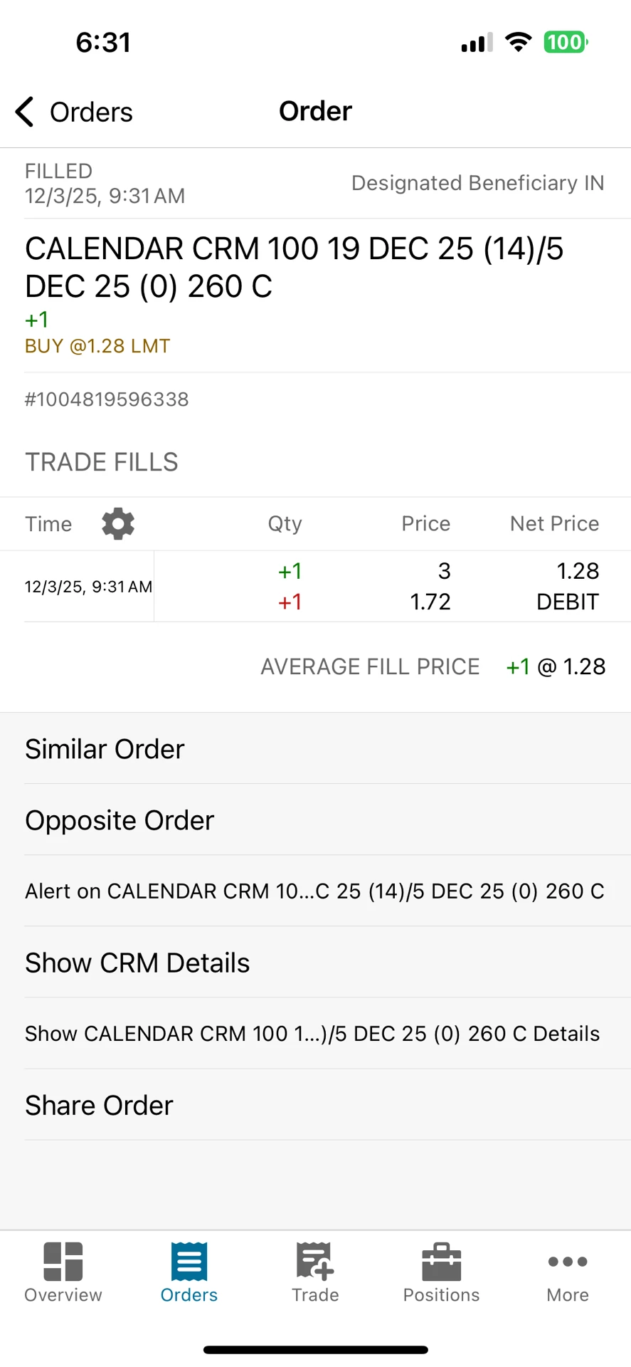 这周做了几个财报都翻了几倍