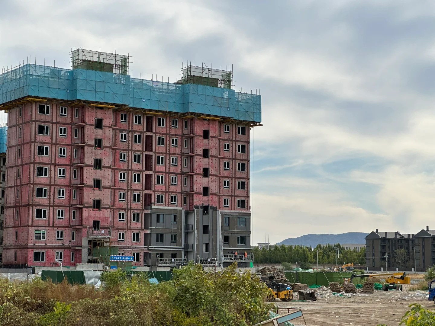 房地产行业未来发展?