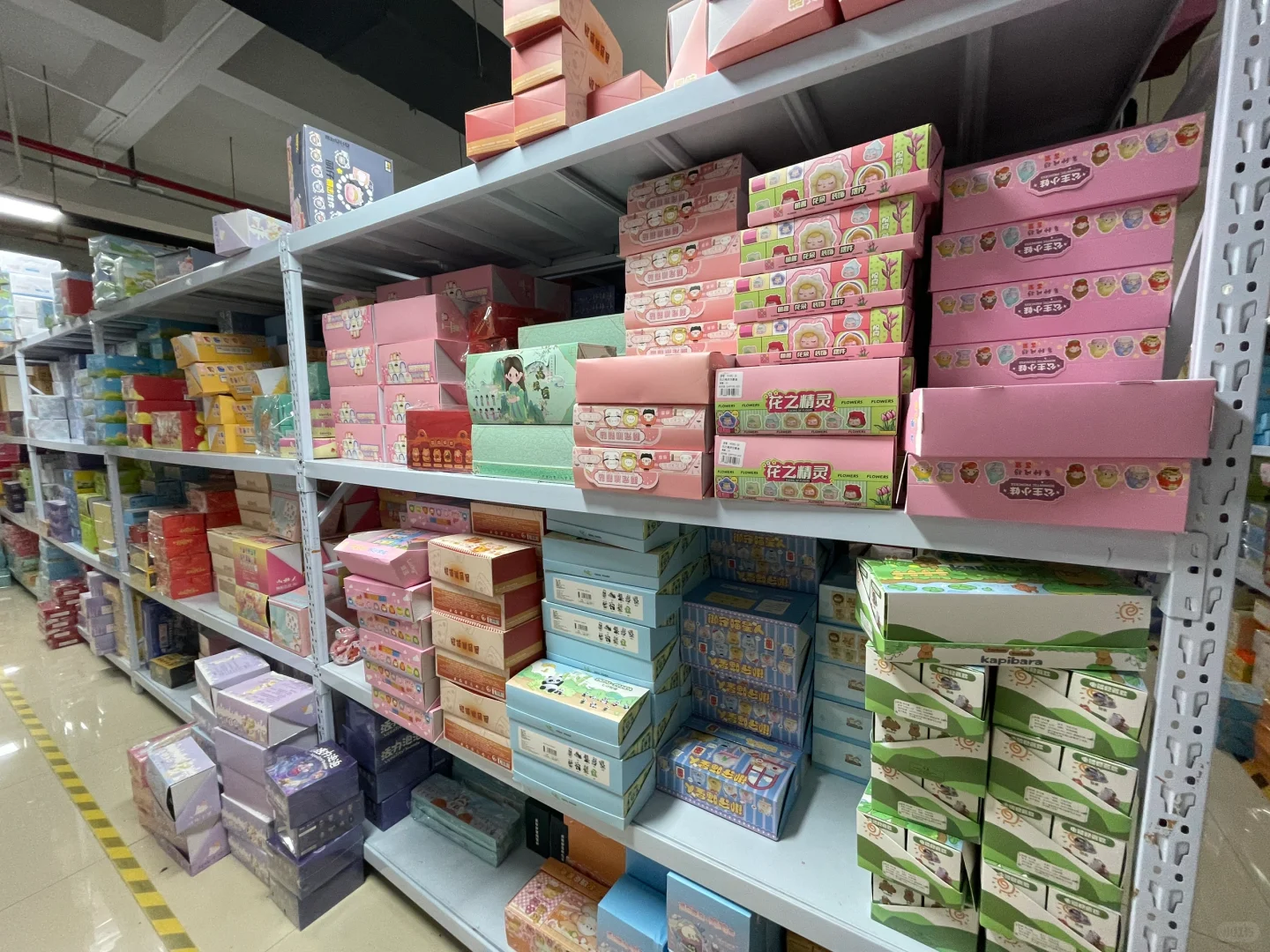 潮玩盲盒创业，不再是大成本项目