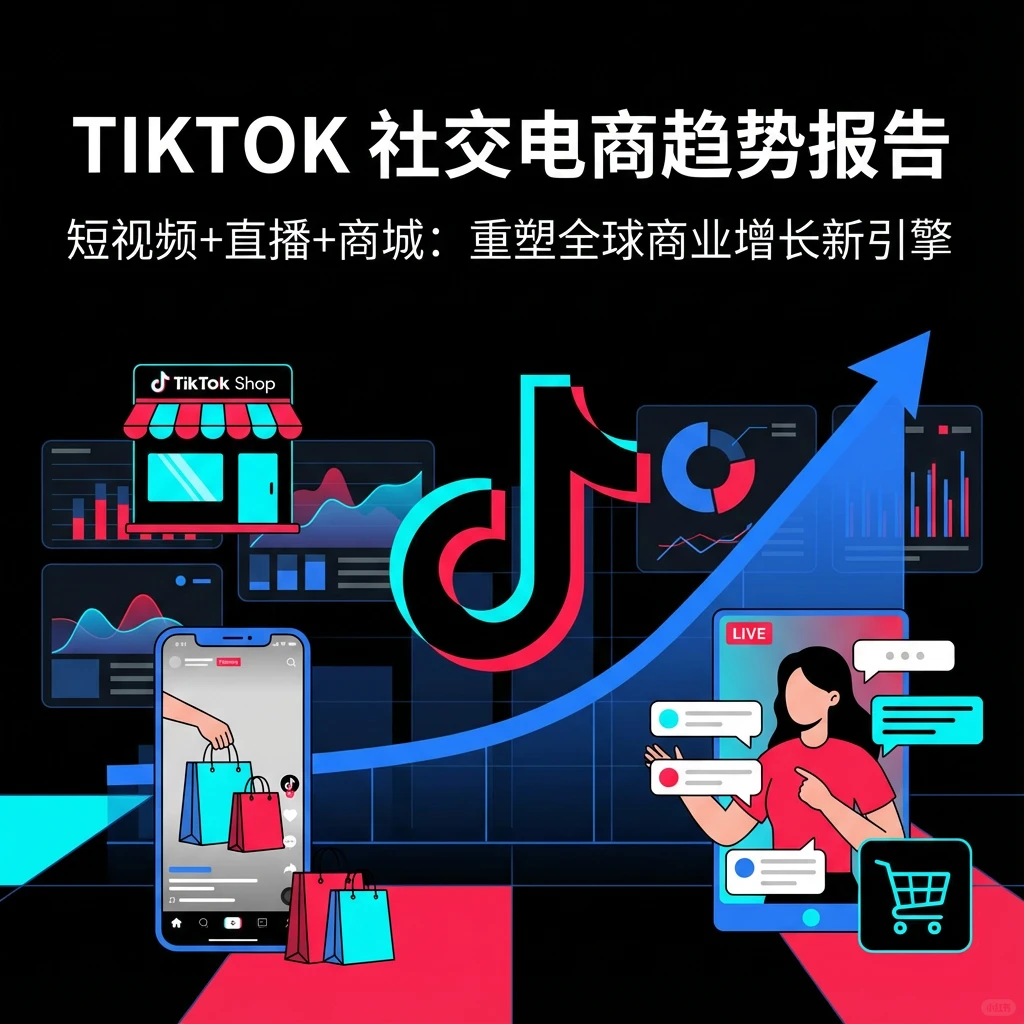 TikTok Shop 2025–2026 趋势洞察