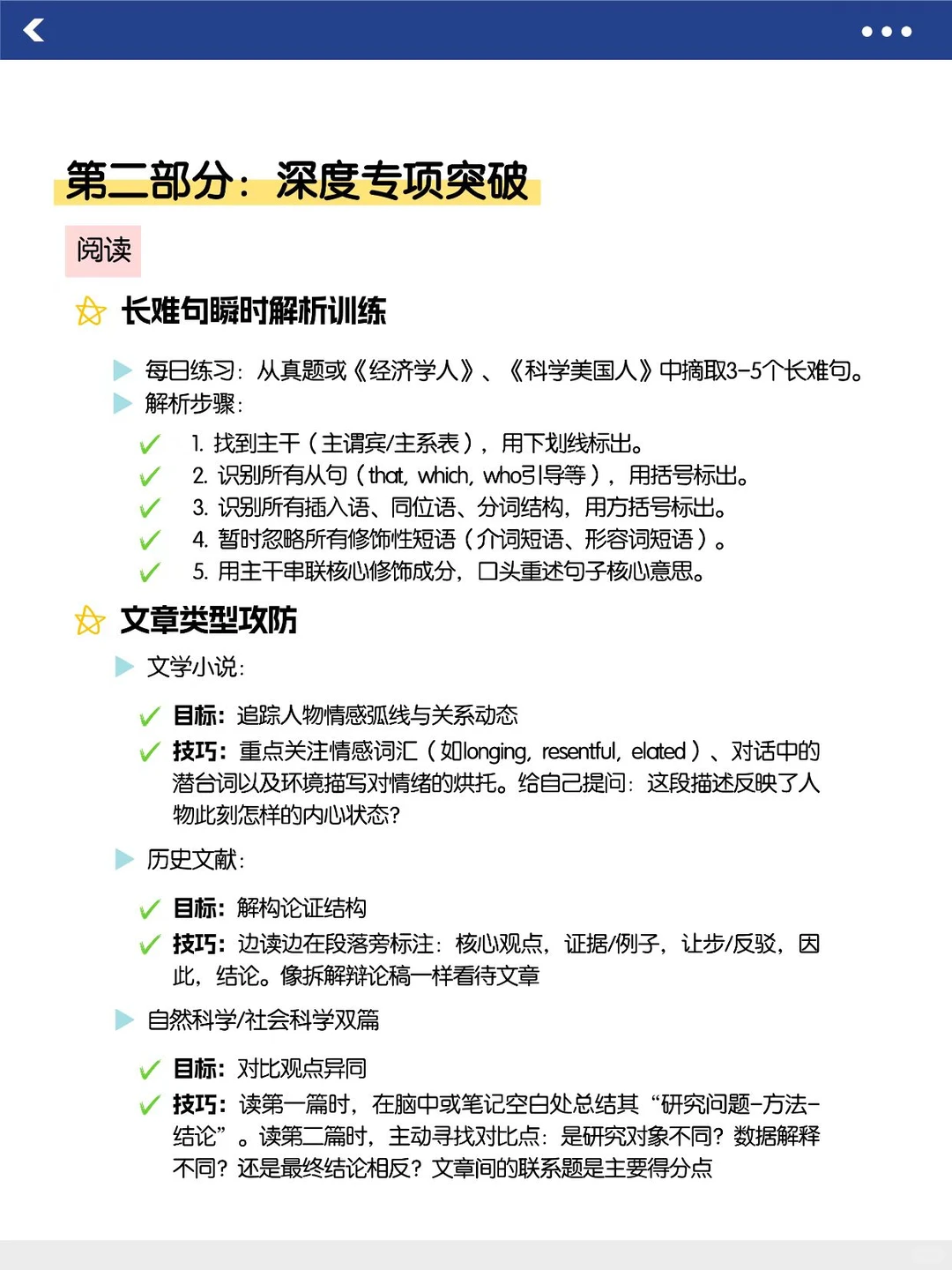 SAT | 1550分!全维度备考白皮书