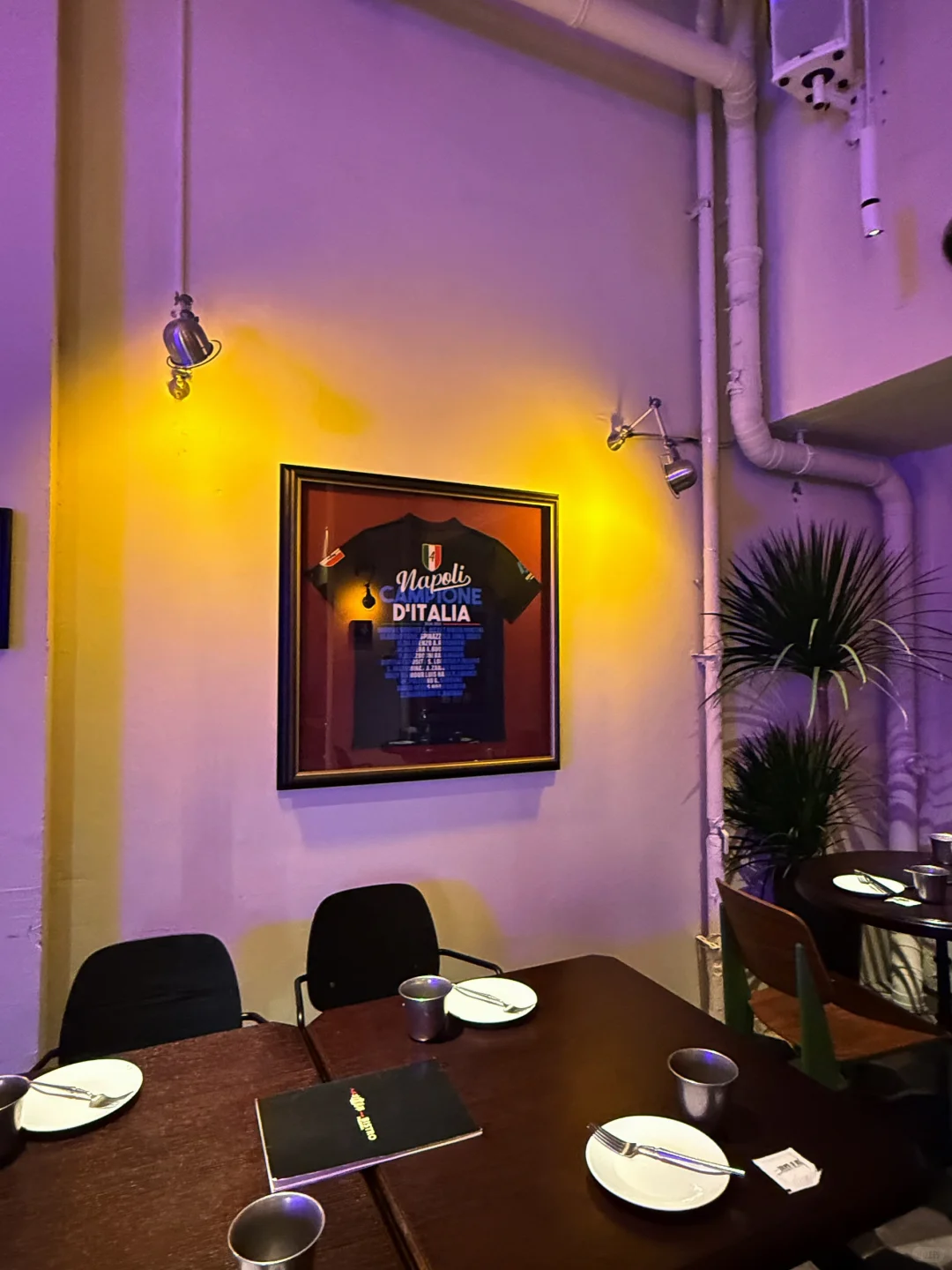 乌市年轻人请客新选择:炉师 Bistro氛围拉满