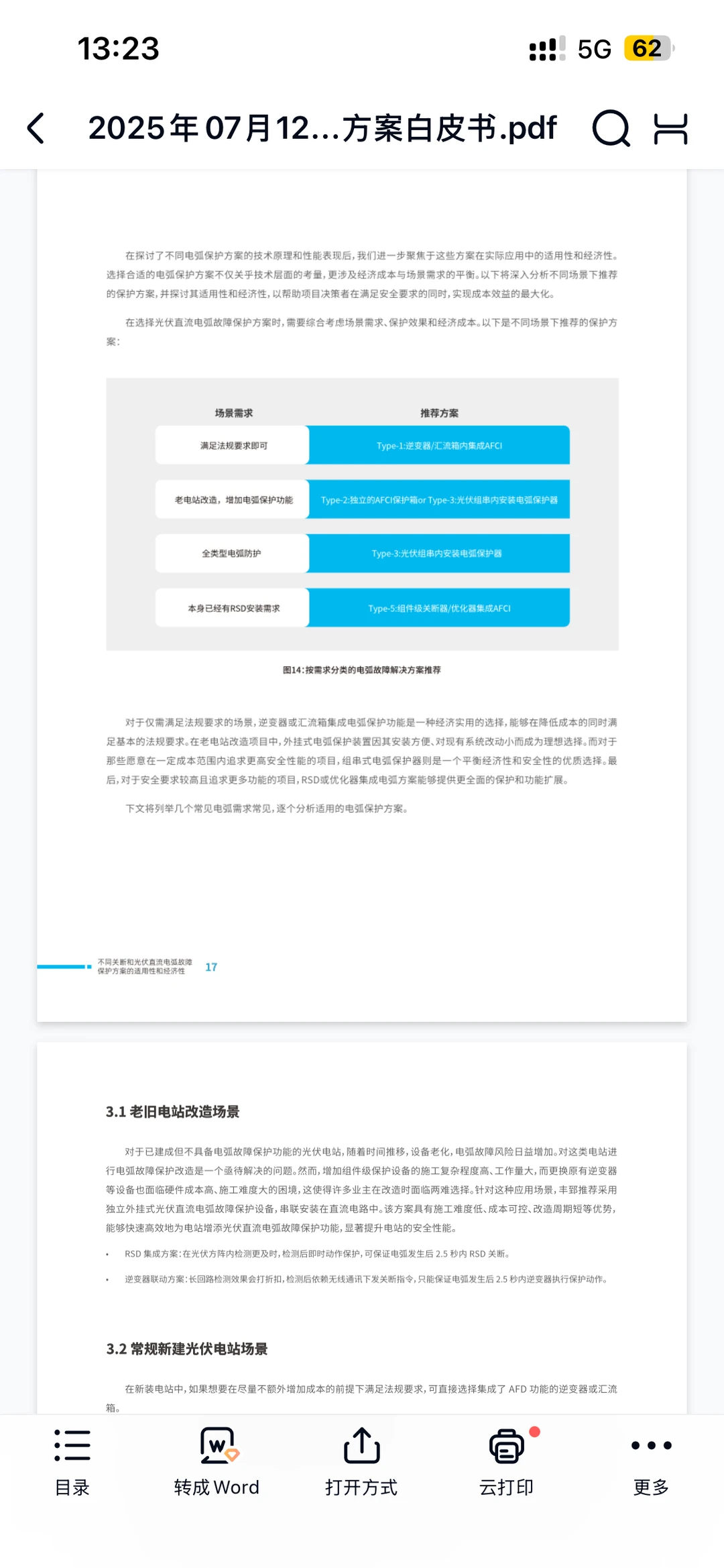 2025年光伏系统电弧保护解决方案白皮书