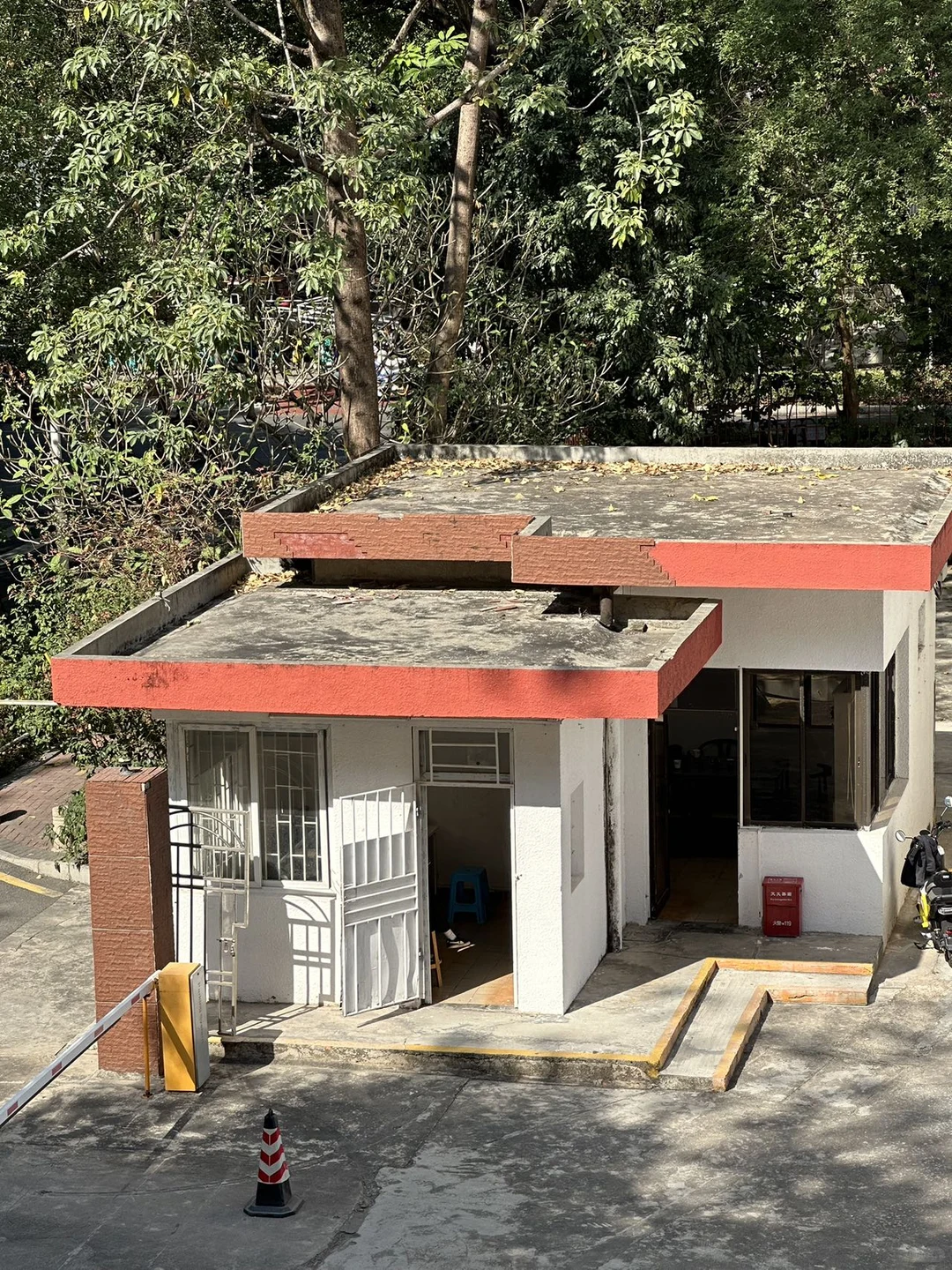 华侨城文化创意园55㎡小独栋