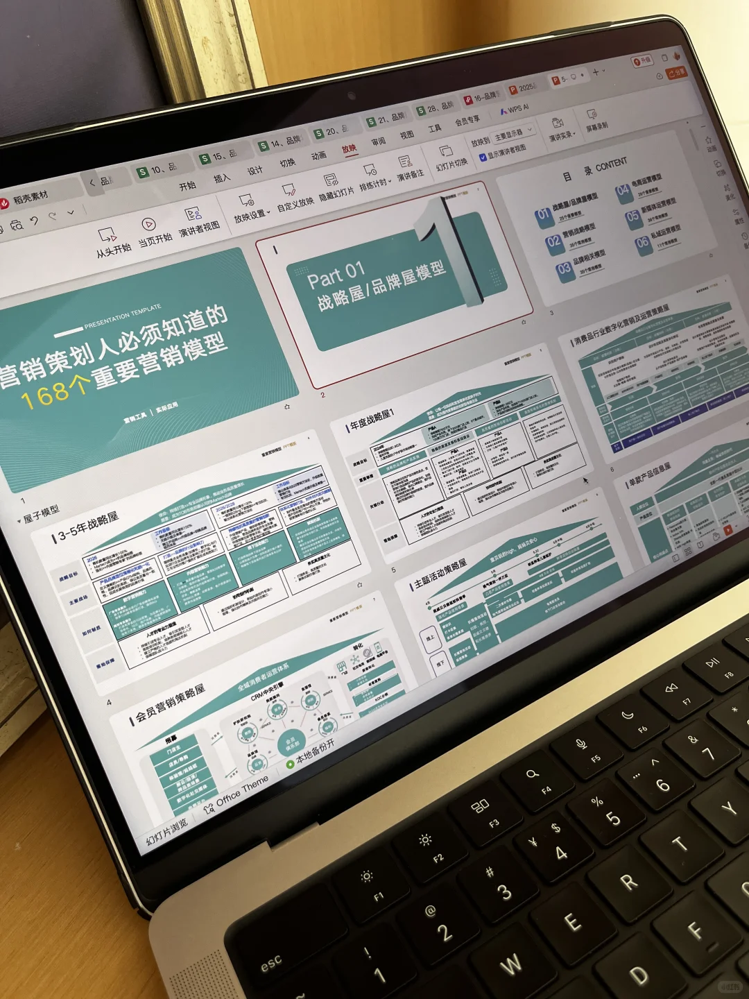 马上给我学❗大厂品牌信息屋也太清晰了❗