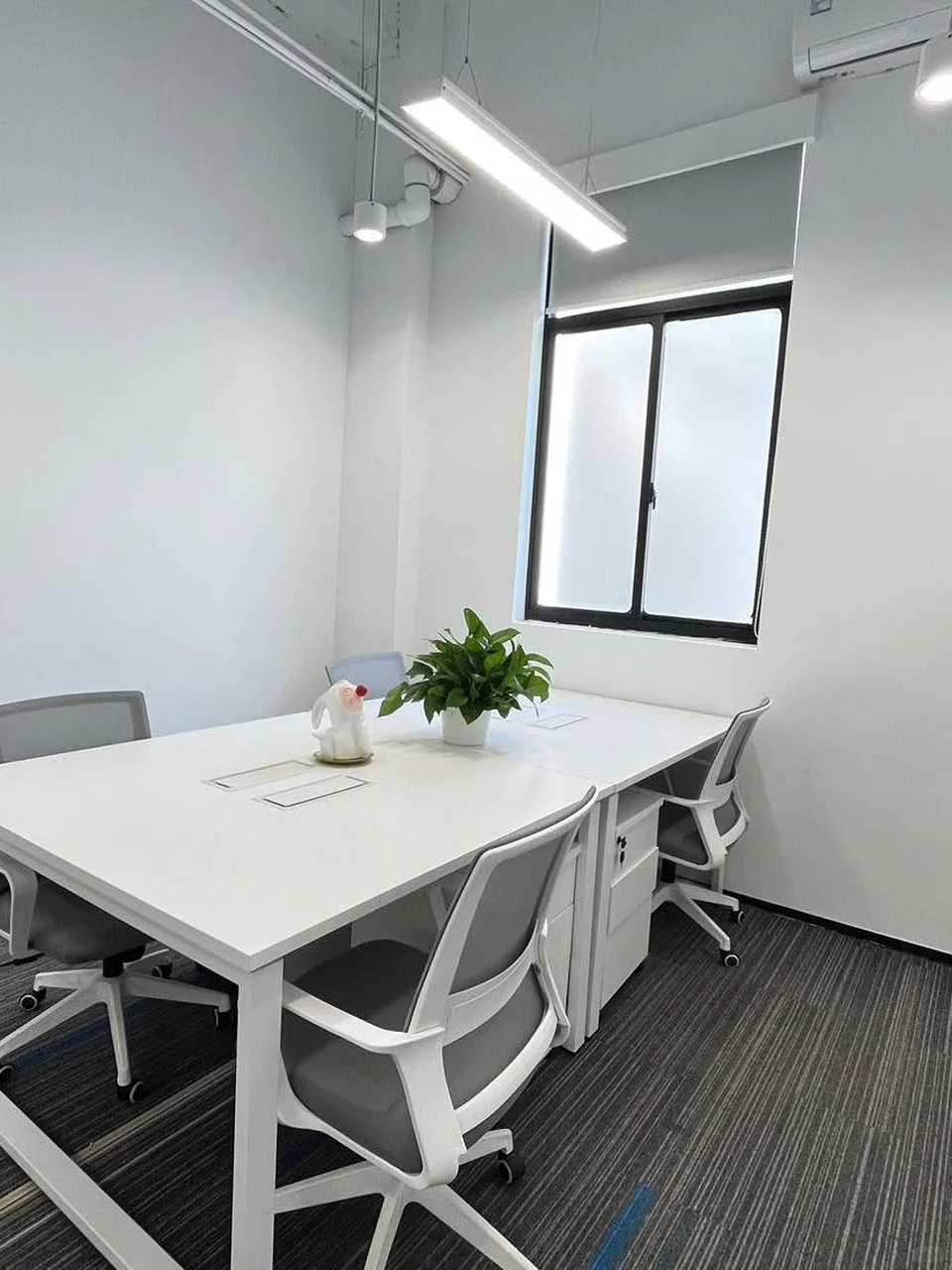 长宁德必易园167平创意空间