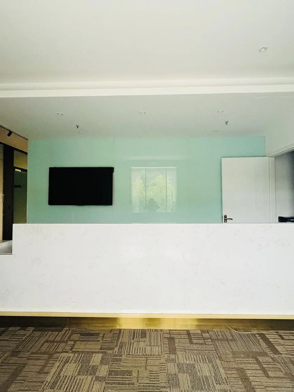 广园产业园 独栋双门头 高挑空